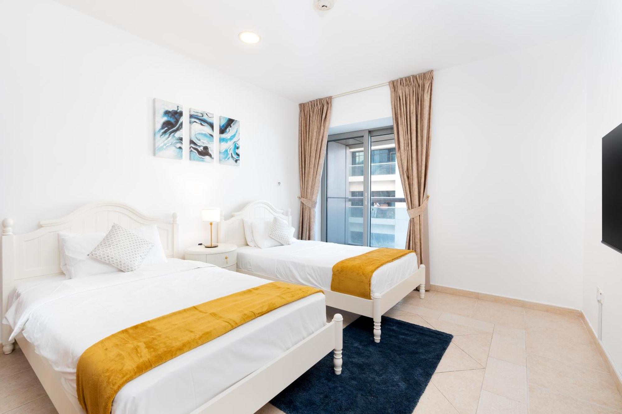 Lux Princess Tower Palm Ocean Views Apartment