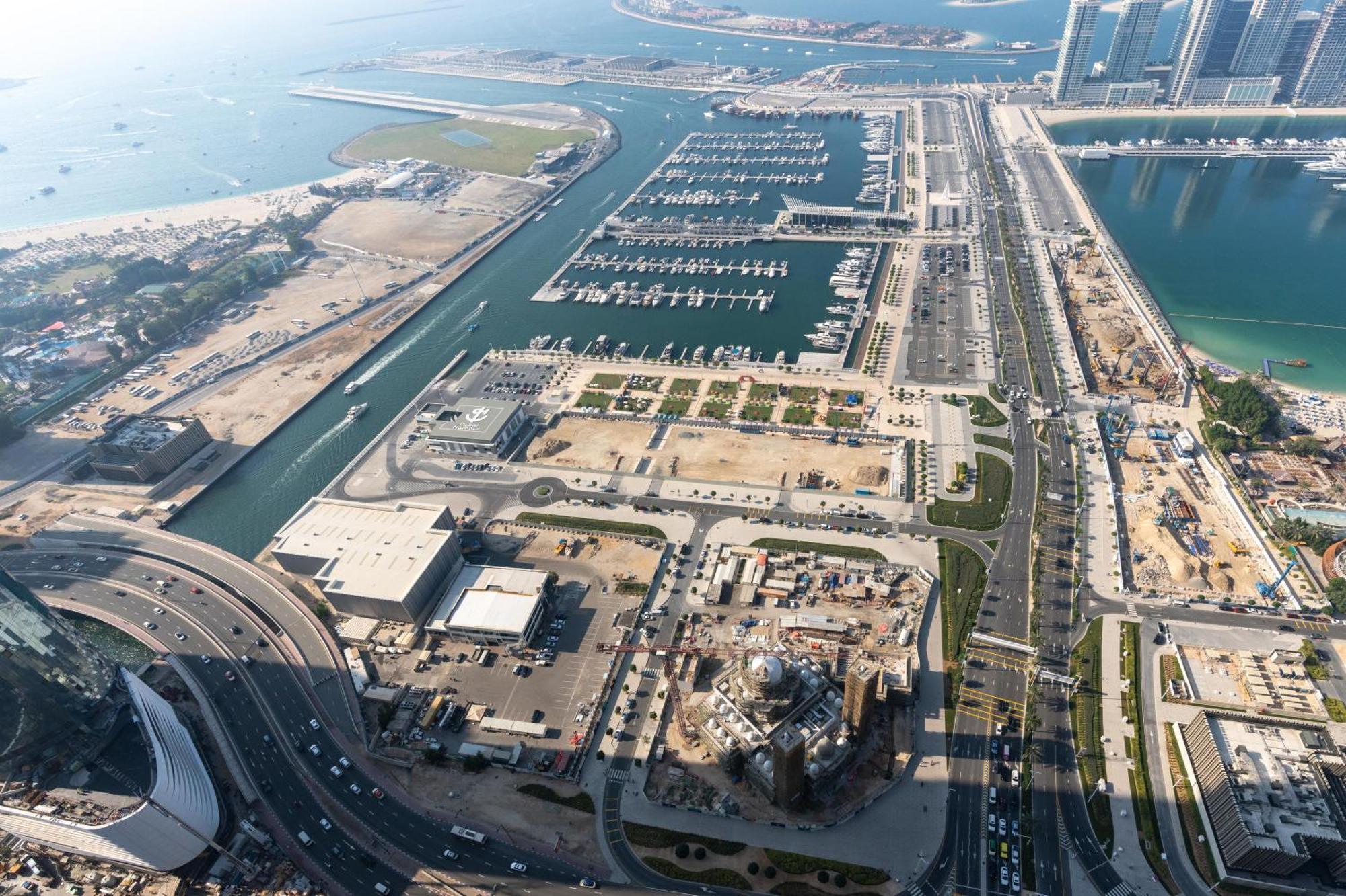 Lux Princess Tower Palm Ocean Views * Dubai
