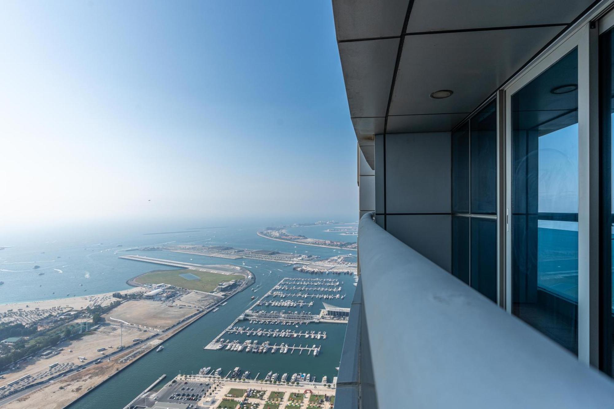 Lux Princess Tower Palm Ocean Views Dubai