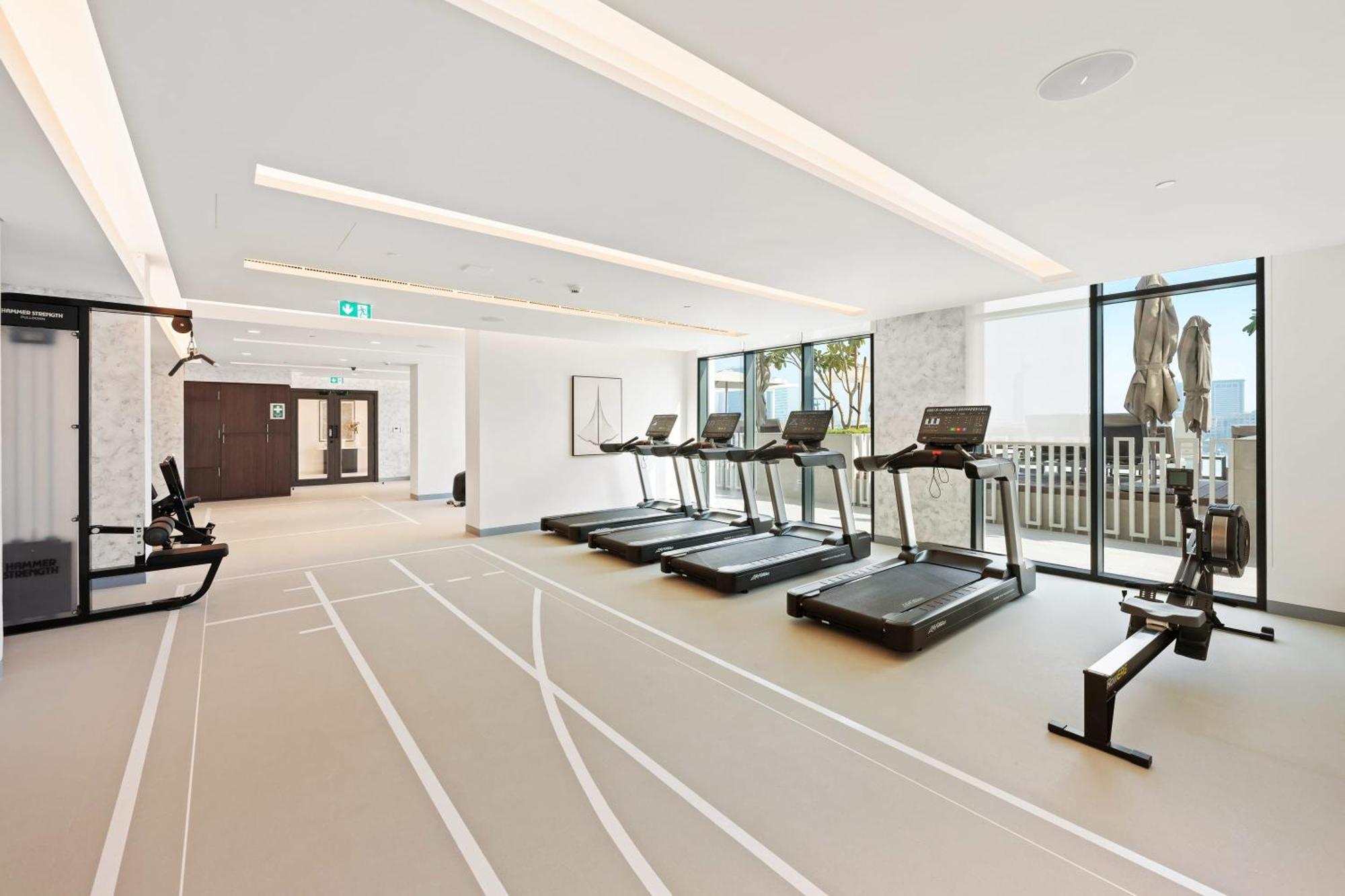 Silkhaus New Tower 1bdr In Marina Vista Apartment Dubai