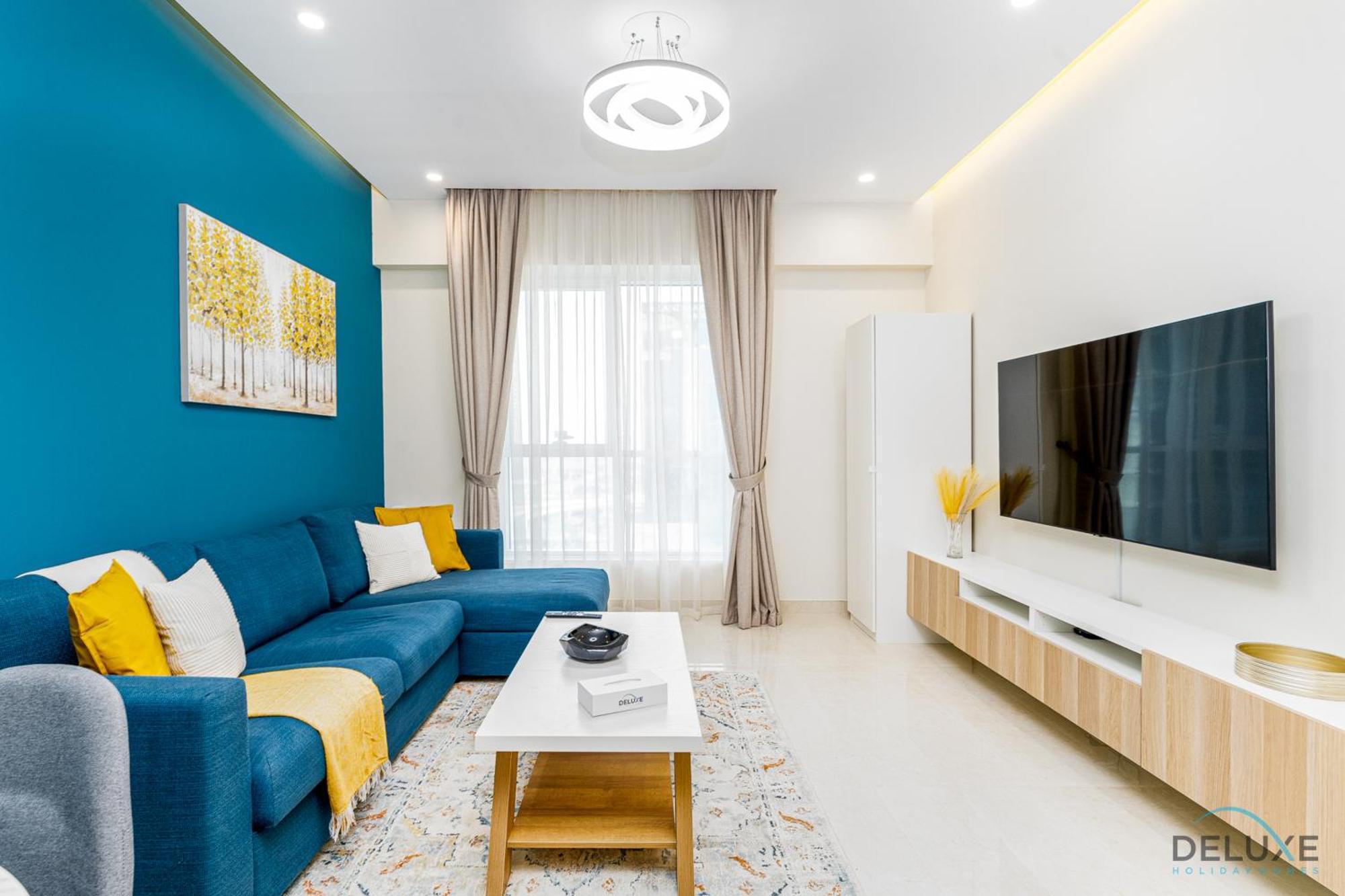Vibrant 1br At Prime Location Marina By Deluxe Homes * Dubai