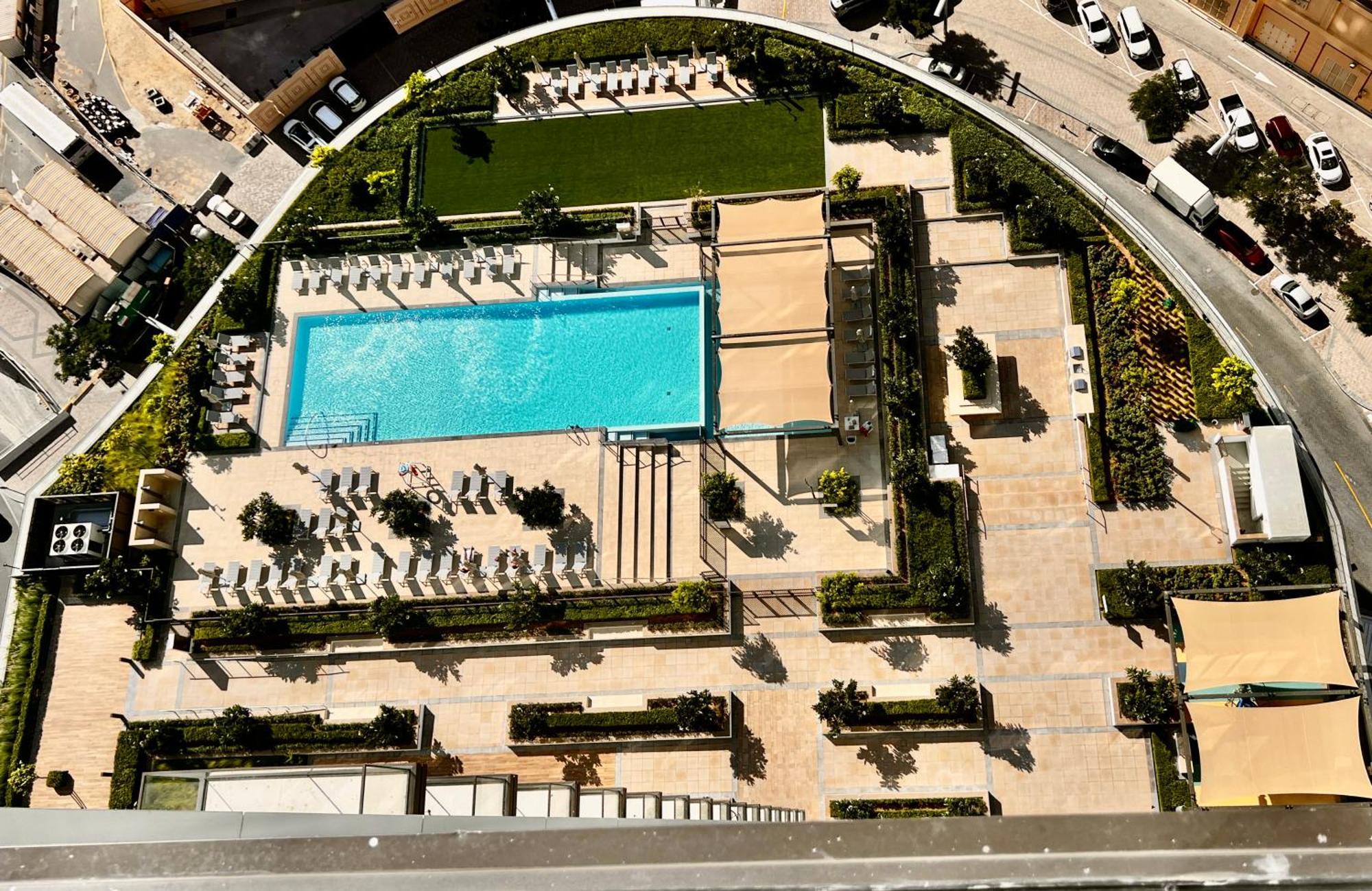 Brand New 1bhk Near Burj Khalifa-burj Crown Tower *