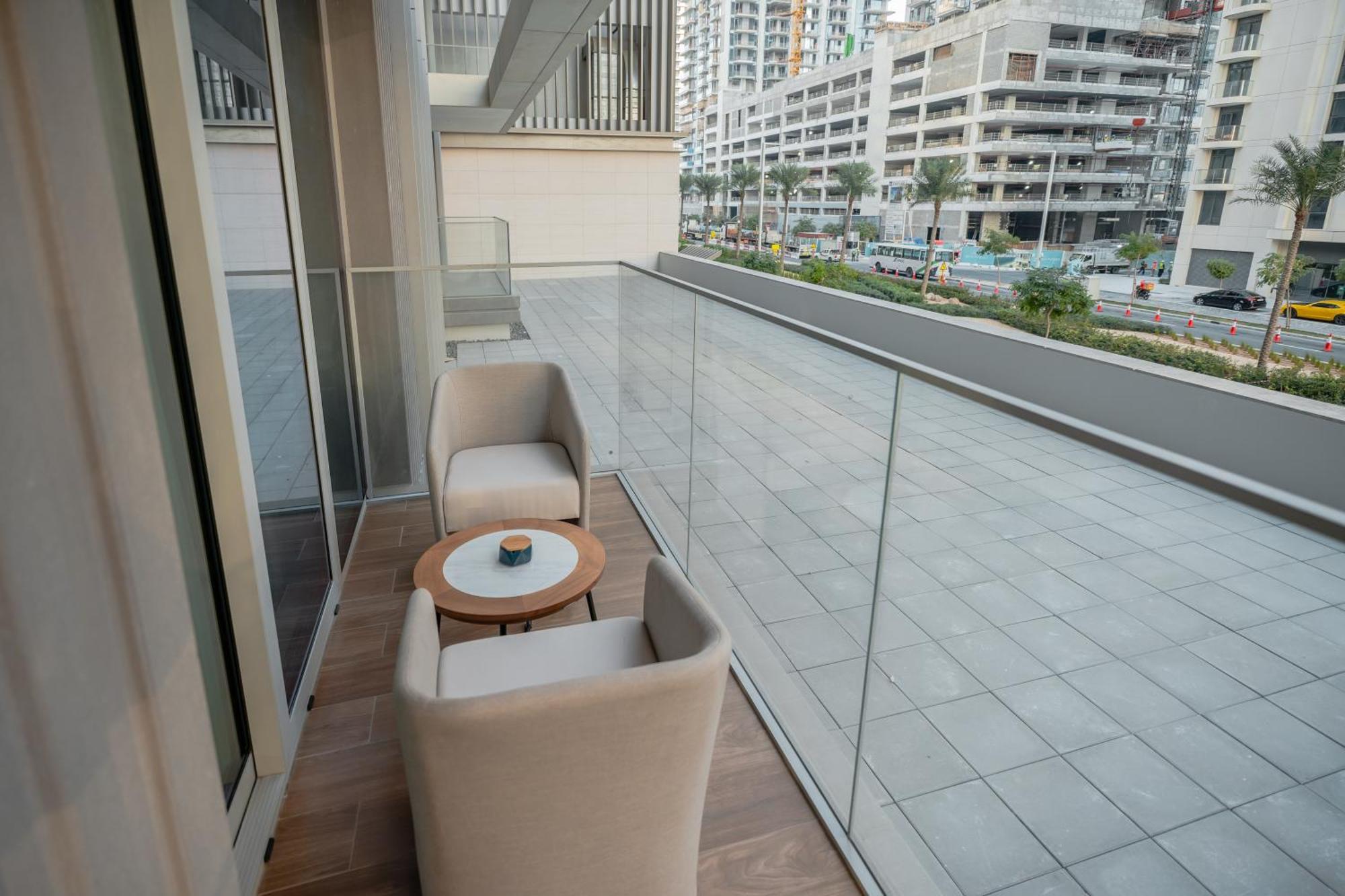Apartment Clever Guest Beach Isle 1 Dubai