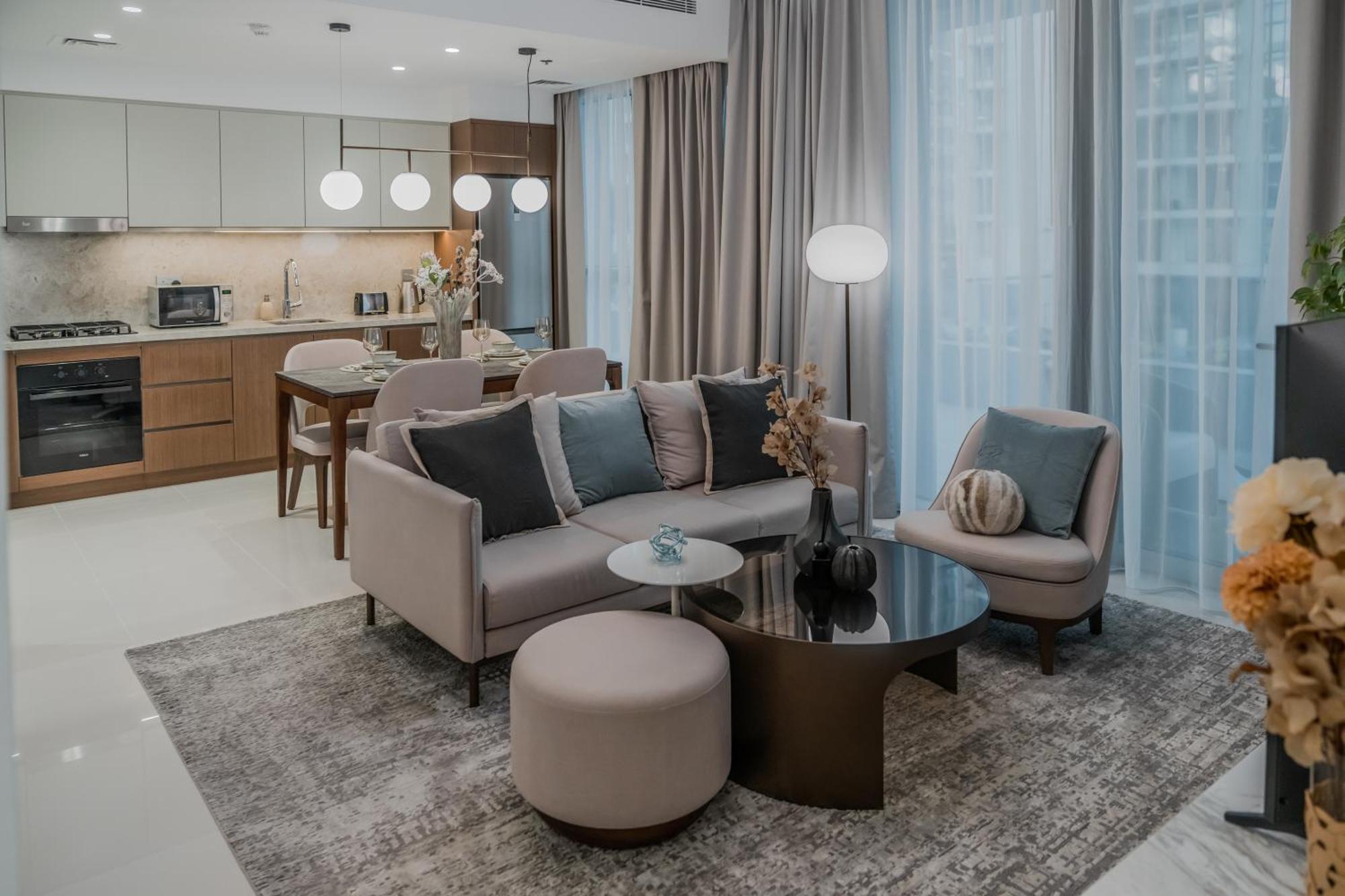 Apartment Clever Guest Beach Isle 1 *