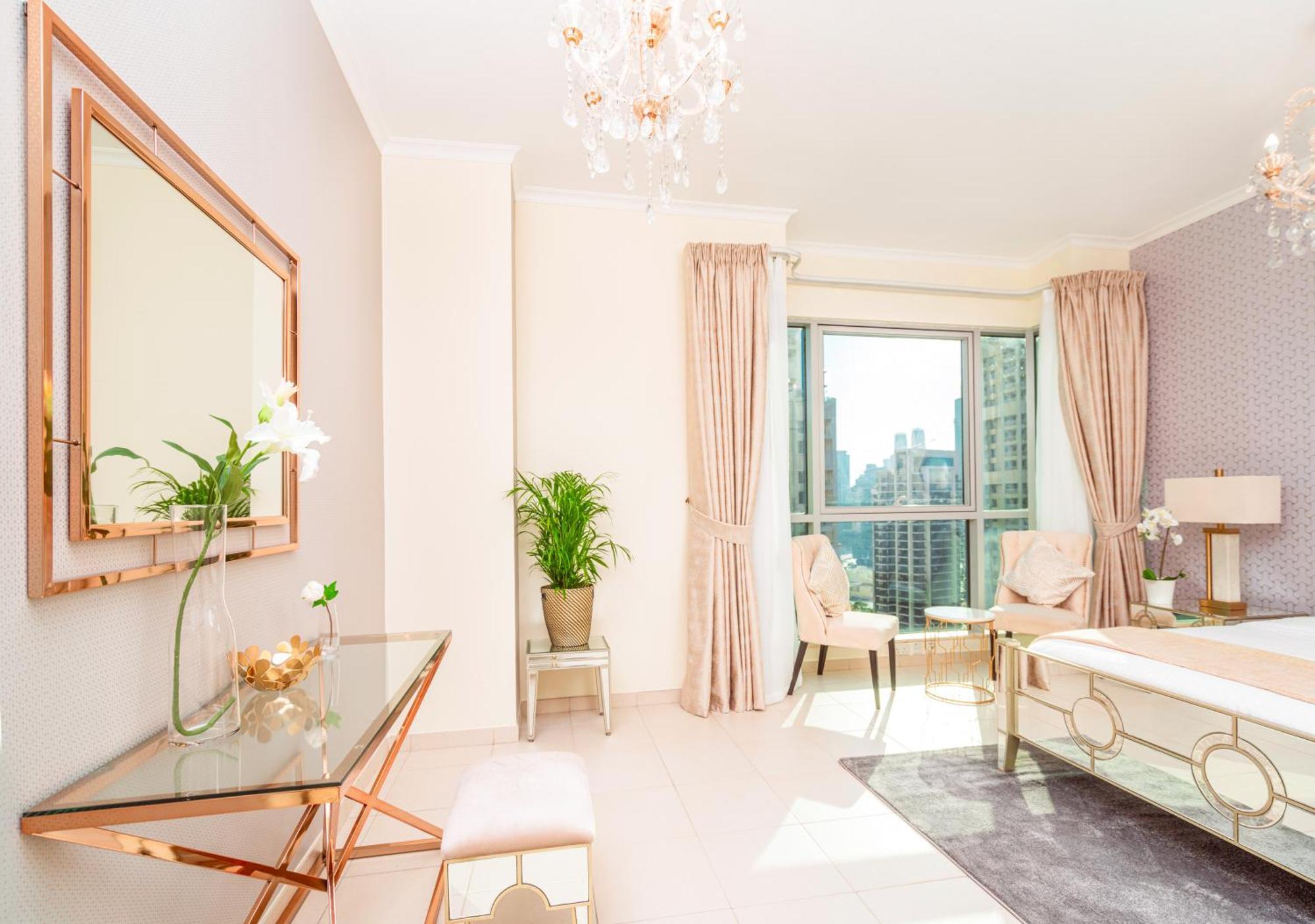 Elite Royal - Full Burj Khalifa & Fountain View - Luxurious - Largest Layout - Chairman * Dubai