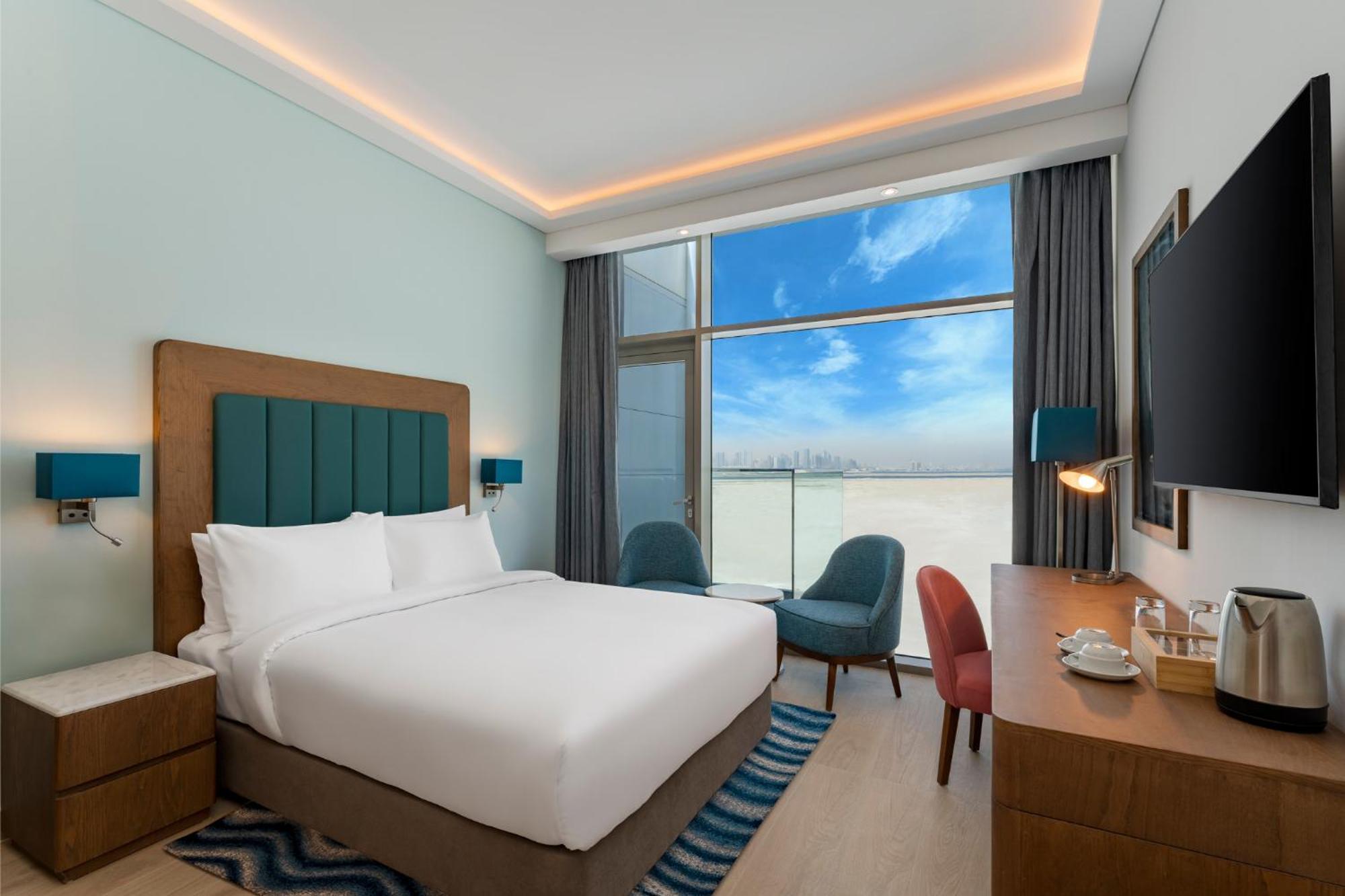 Resort Park Regis By Islands Dubai