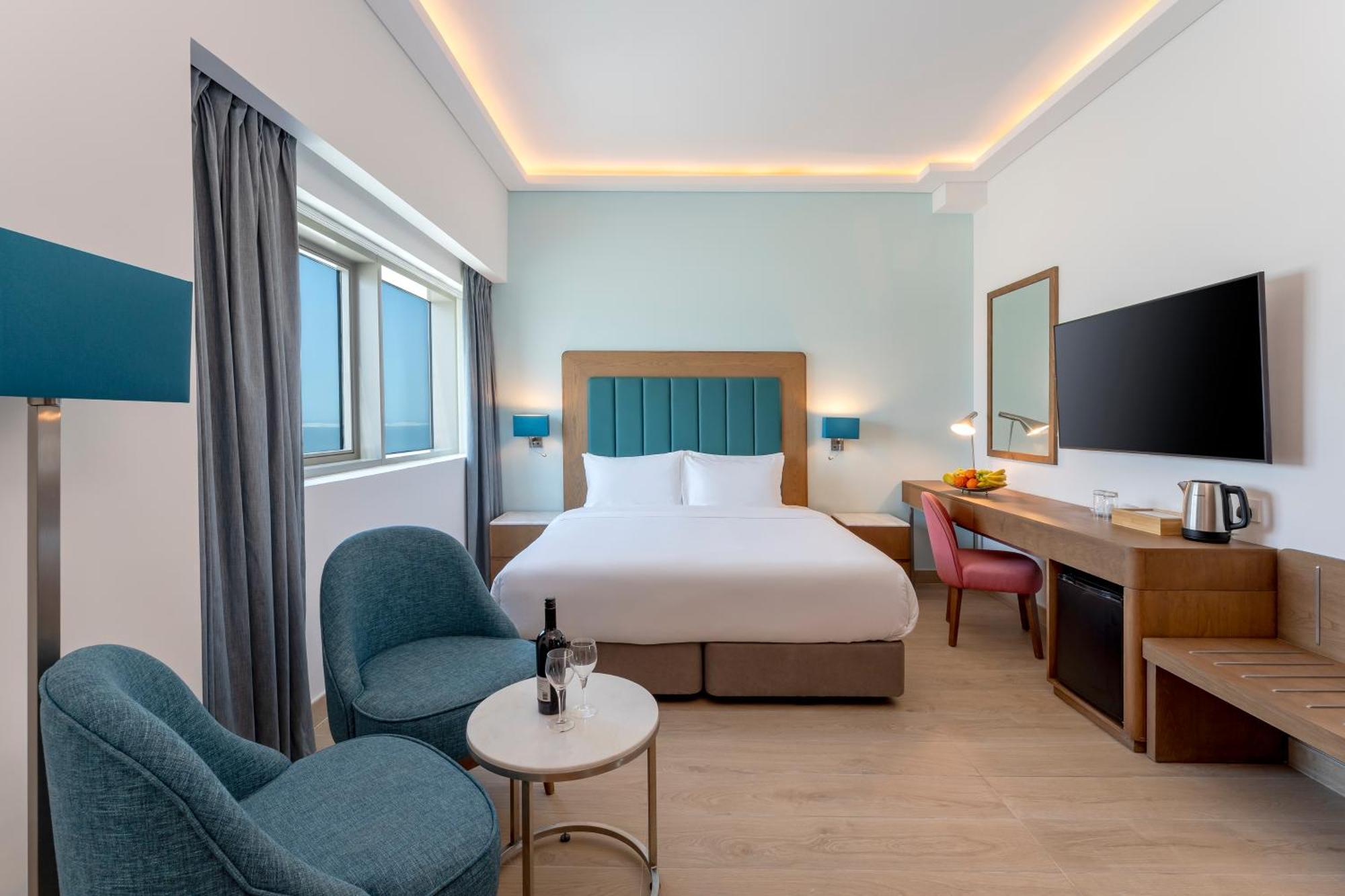 Resort Park Regis By Islands Dubai