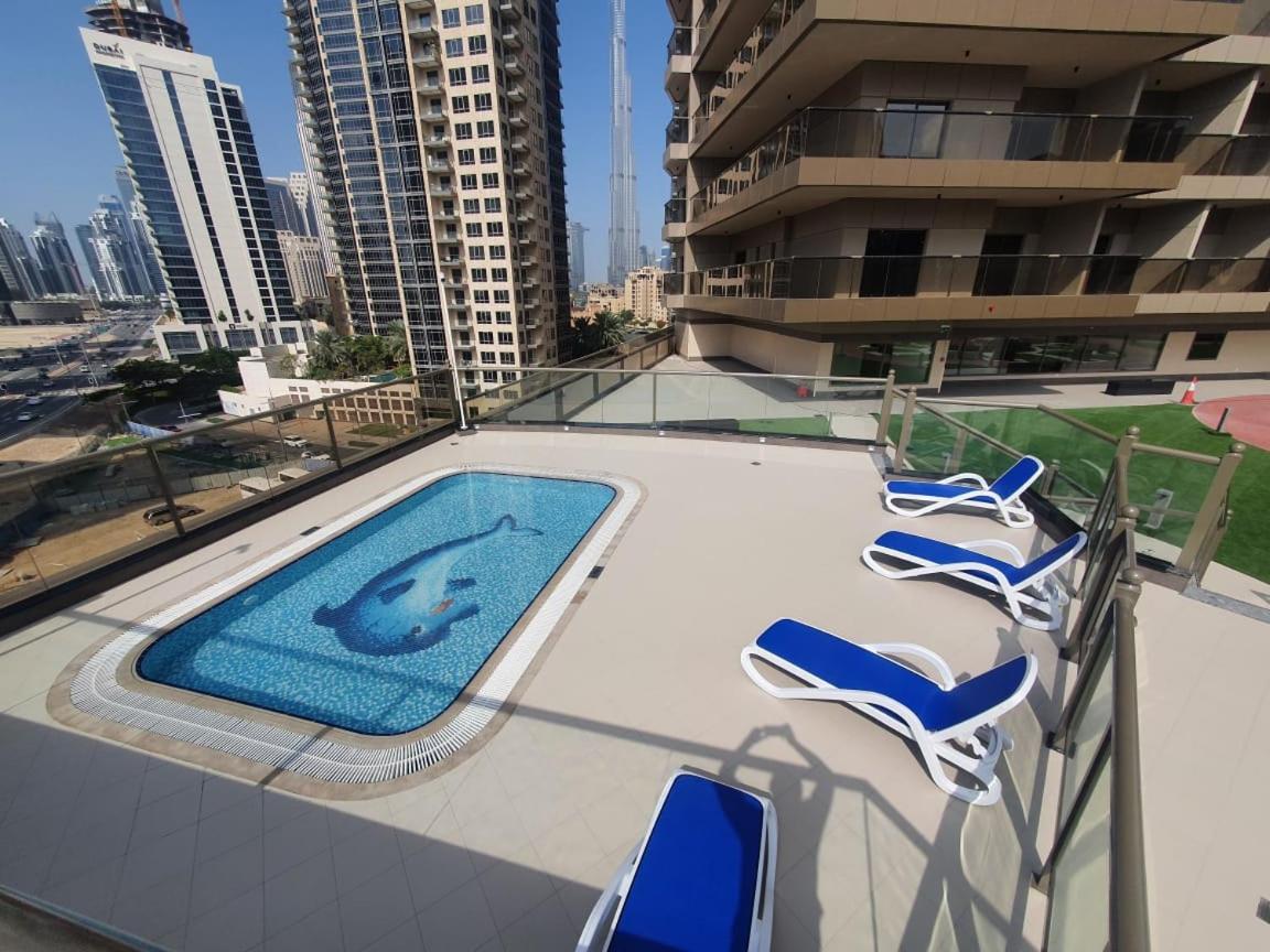 Elite Downtown Aparthotel