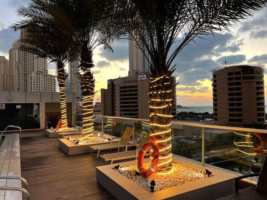 1 Bedroom Flat, Luxury Amenities, Near Jbr & Club With Free Parking In Jbr *