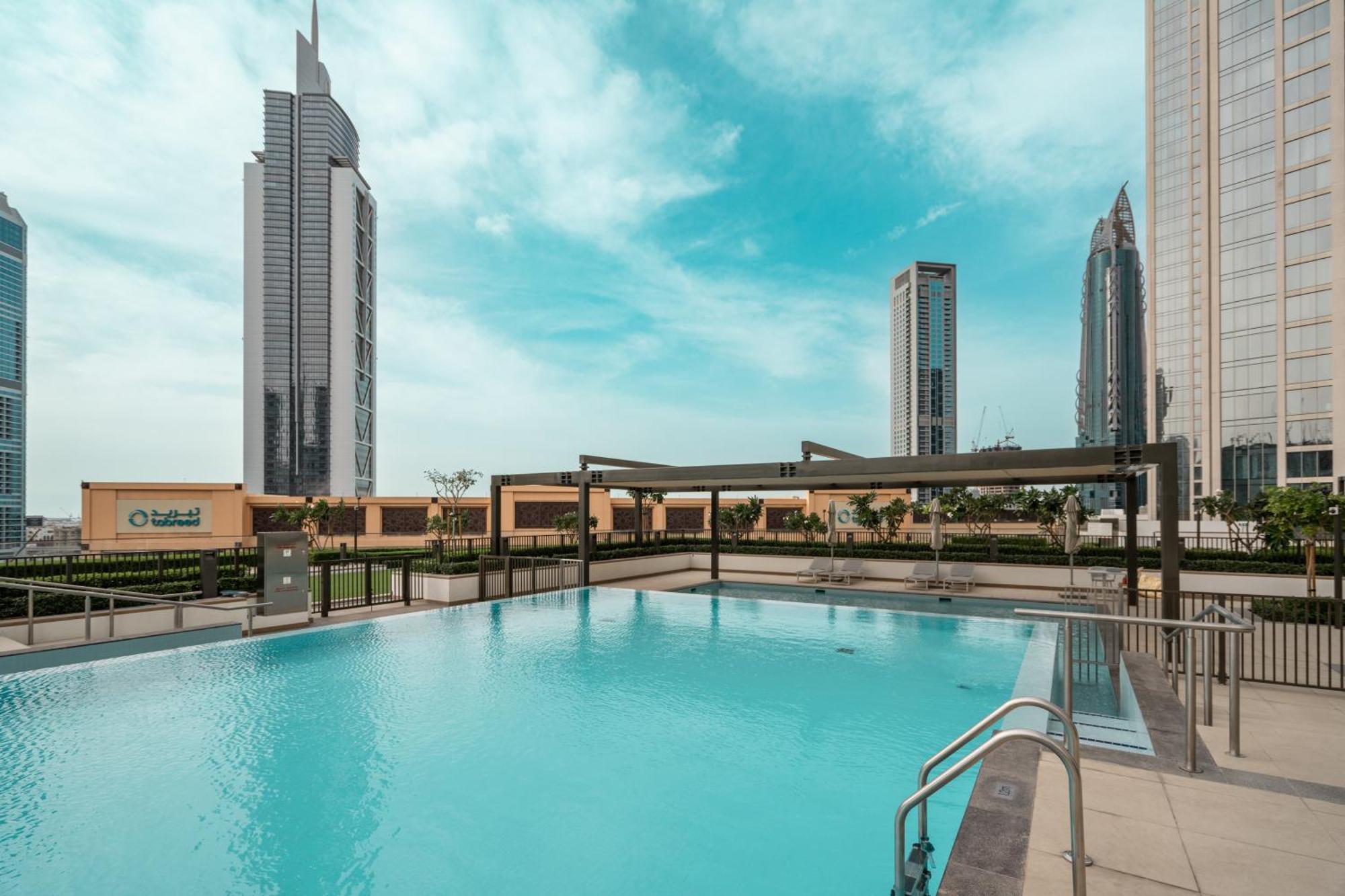 Apartment Prime Retreats @ Burj Crown By Emaar, Downtown Dubai