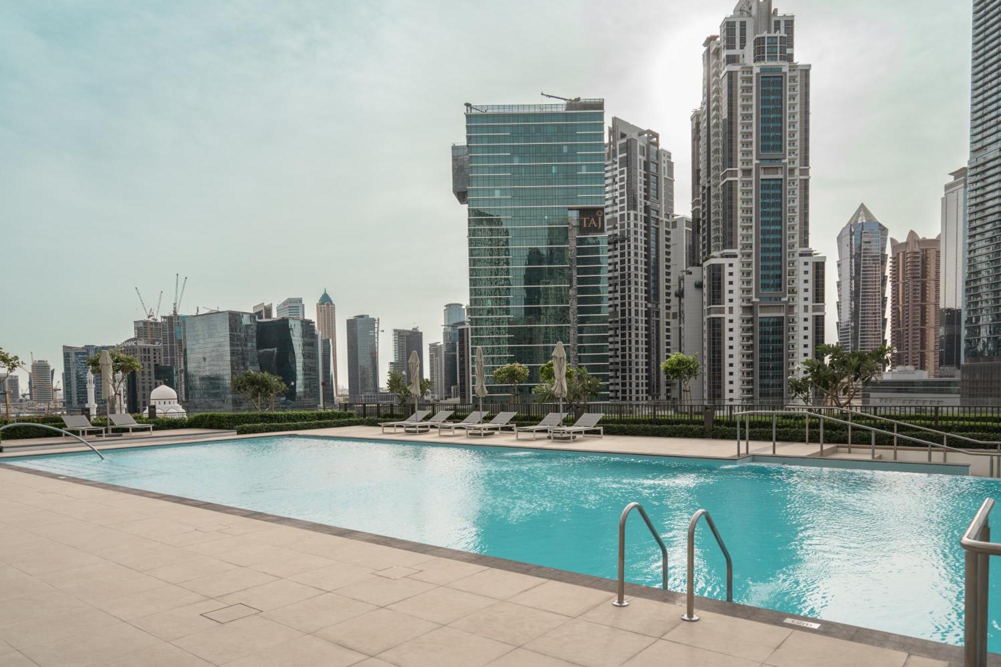 Apartment Prime Retreats @ Burj Crown By Emaar, Downtown