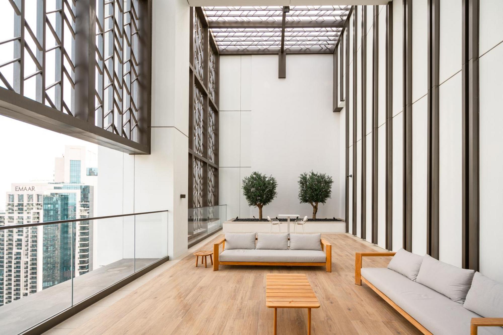 Apartment Prime Retreats @ Burj Crown By Emaar, Downtown