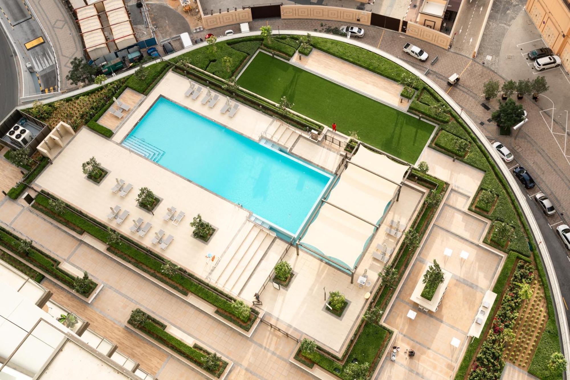 Apartment Prime Retreats @ Burj Crown By Emaar, Downtown *