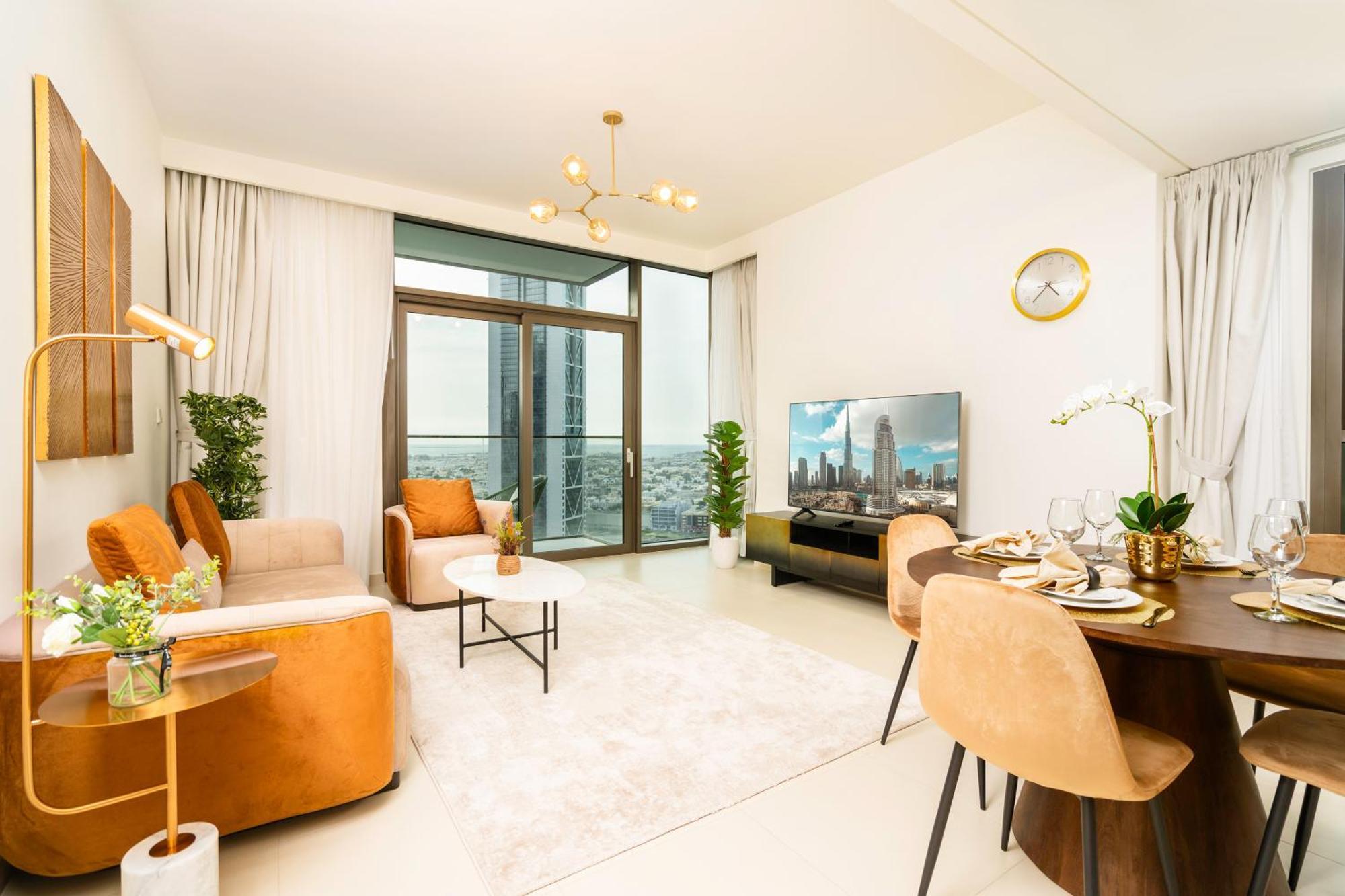 Prime Retreats @ Burj Crown By Emaar, Downtown *