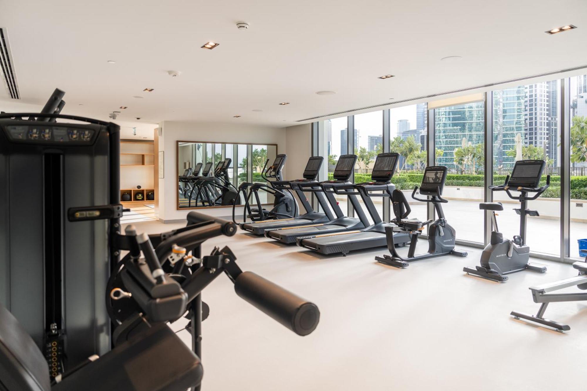 Apartment Prime Retreats @ Burj Crown By Emaar, Downtown