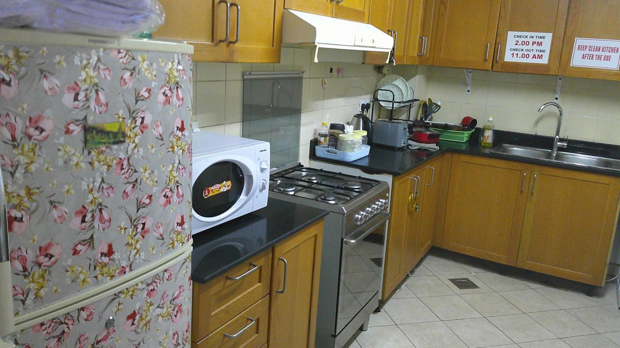 Ruby Star F2 Hostel Dubai