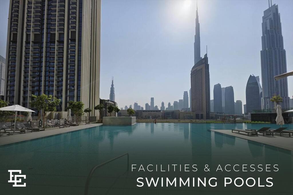 Apartamento Elite Escape - 2 Bhk Getaway With Mall Access - 1508