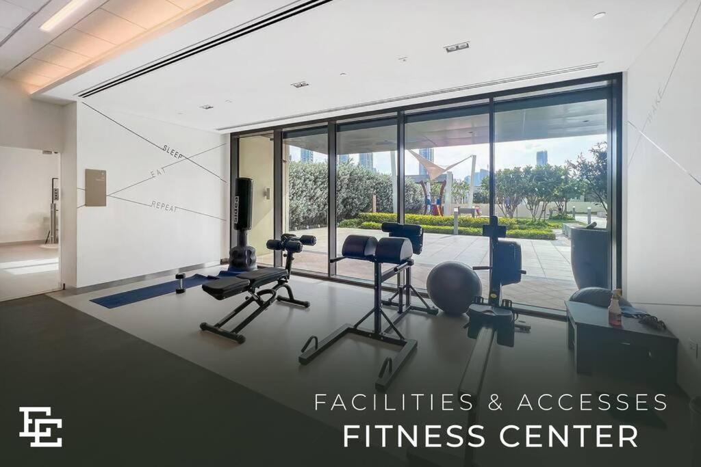 Elite Escape - 2 Bhk Getaway With Mall Access - 1508 Apartamento Dubai