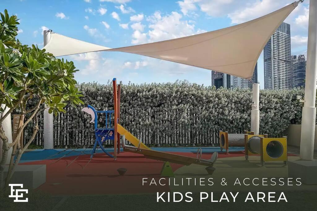 Apartamento Elite Escape - 2 Bhk Getaway With Mall Access - 1508