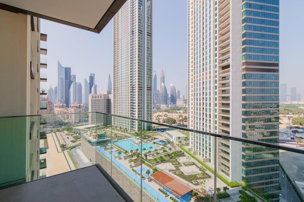 Apartamento Elite Escape - 2 Bhk Getaway With Mall Access - 1508 Dubai