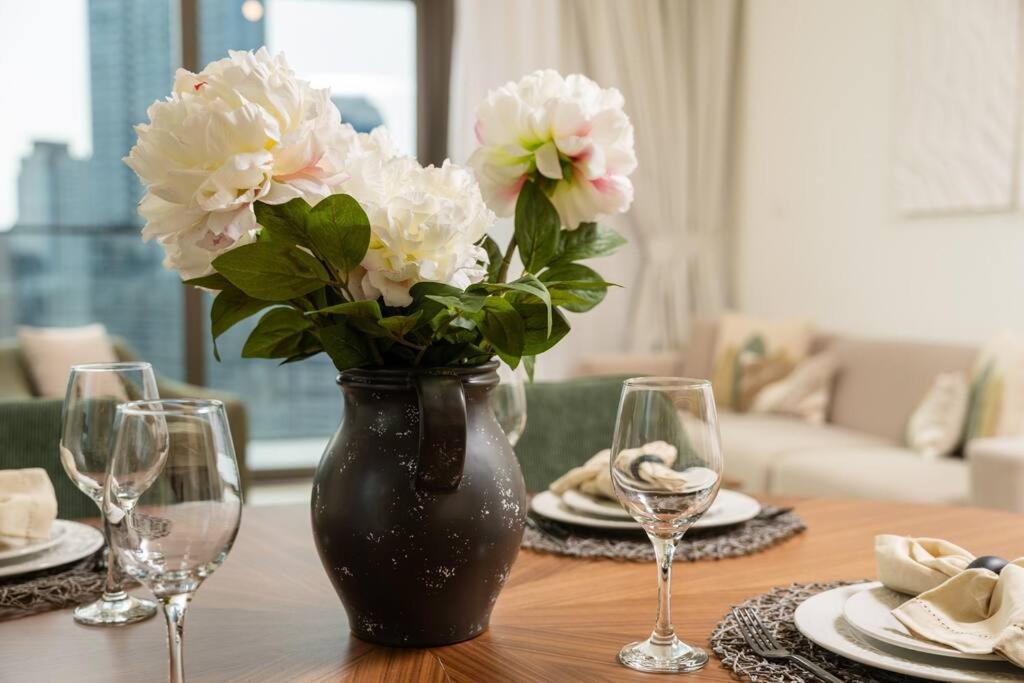Apartment Prime Retreats @ Burj Crown By Emaar, Downtown