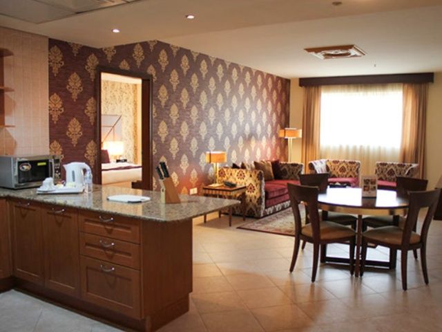 Belvedere Court Deluxe Hotel Dubai
