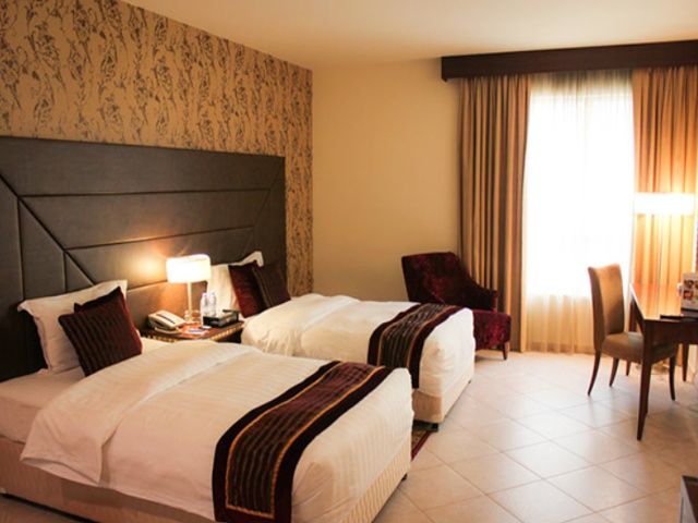 Hotel Belvedere Court Deluxe Dubai