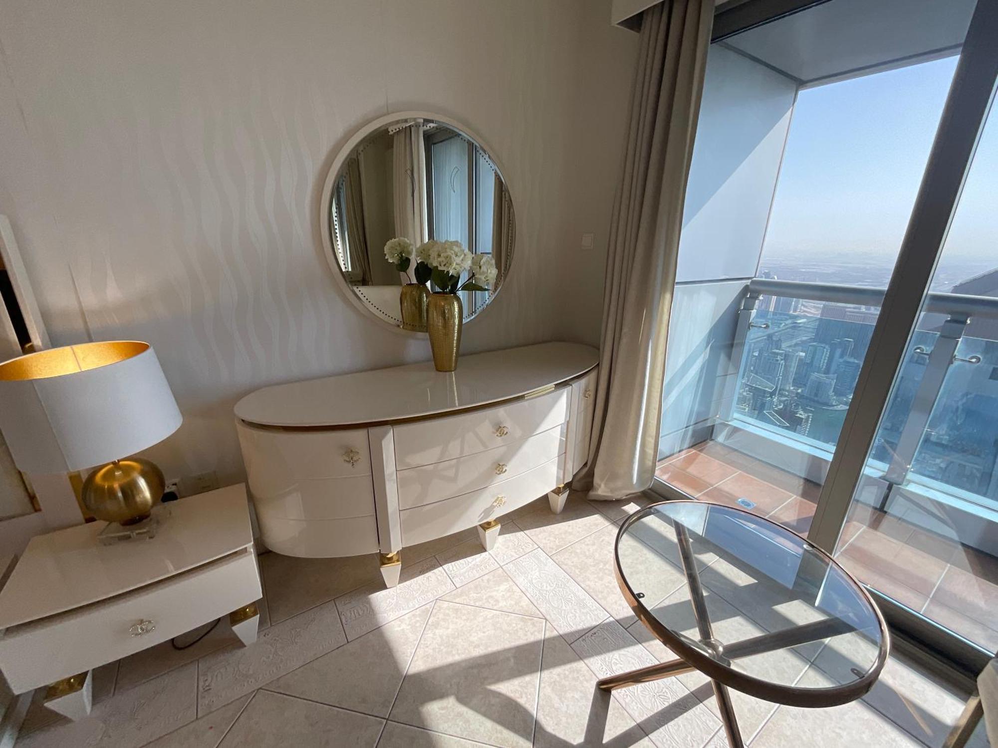 Stunning Marina View! Coliving In Princess Tower Marina Dubai