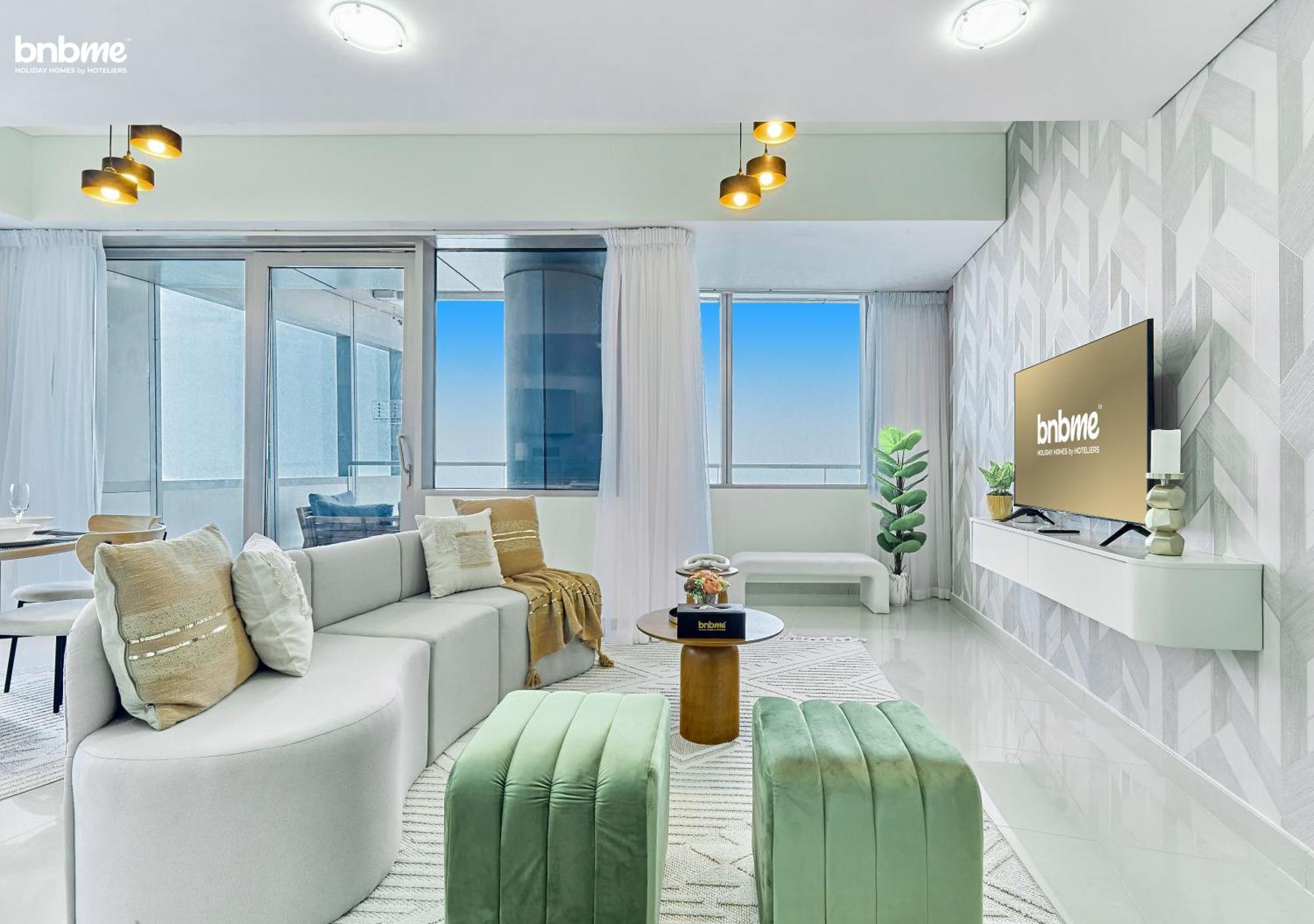Bnbmehomes - Ocean Heights Apartment