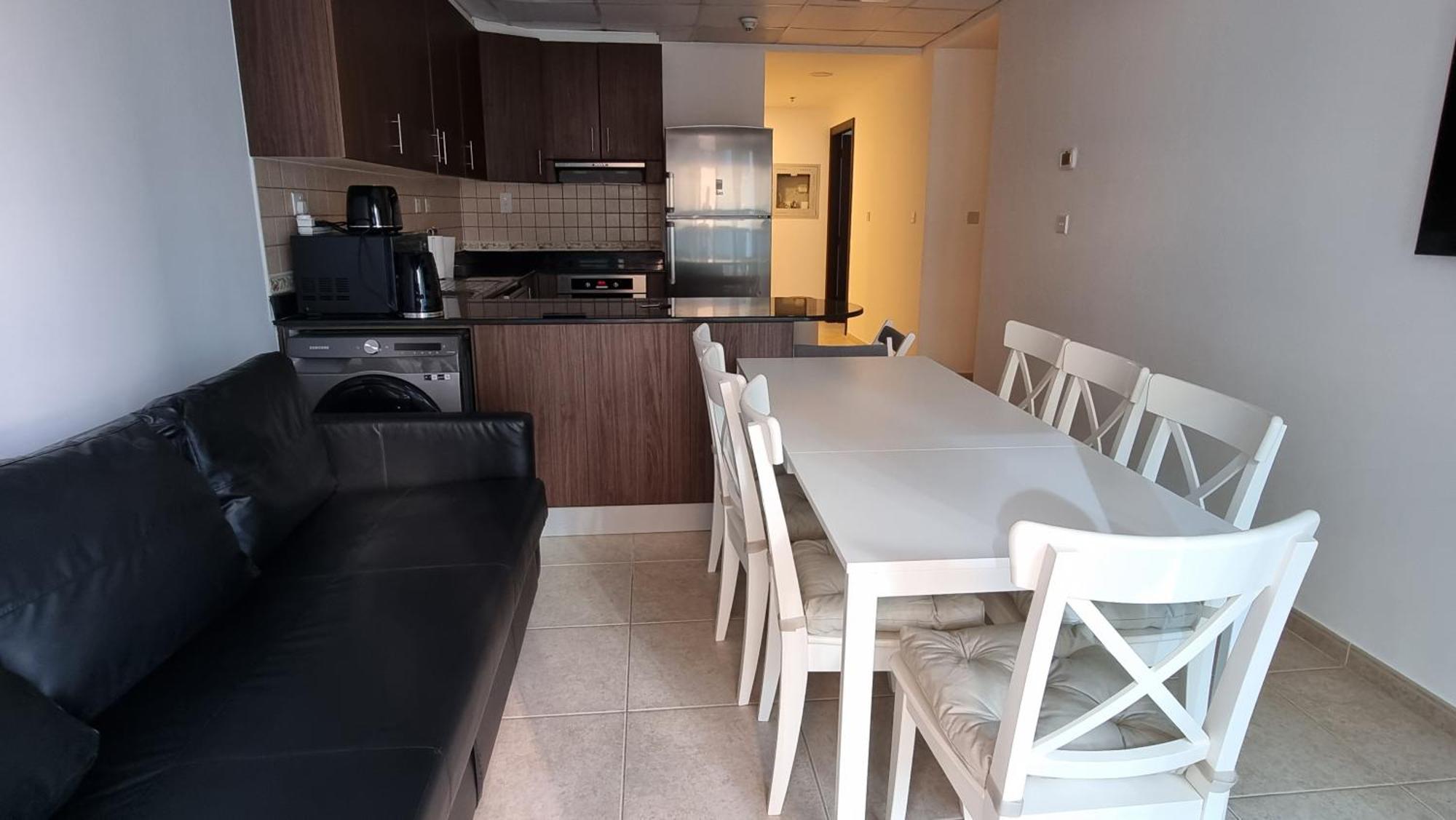 Apartment Granada Elite Dubai
