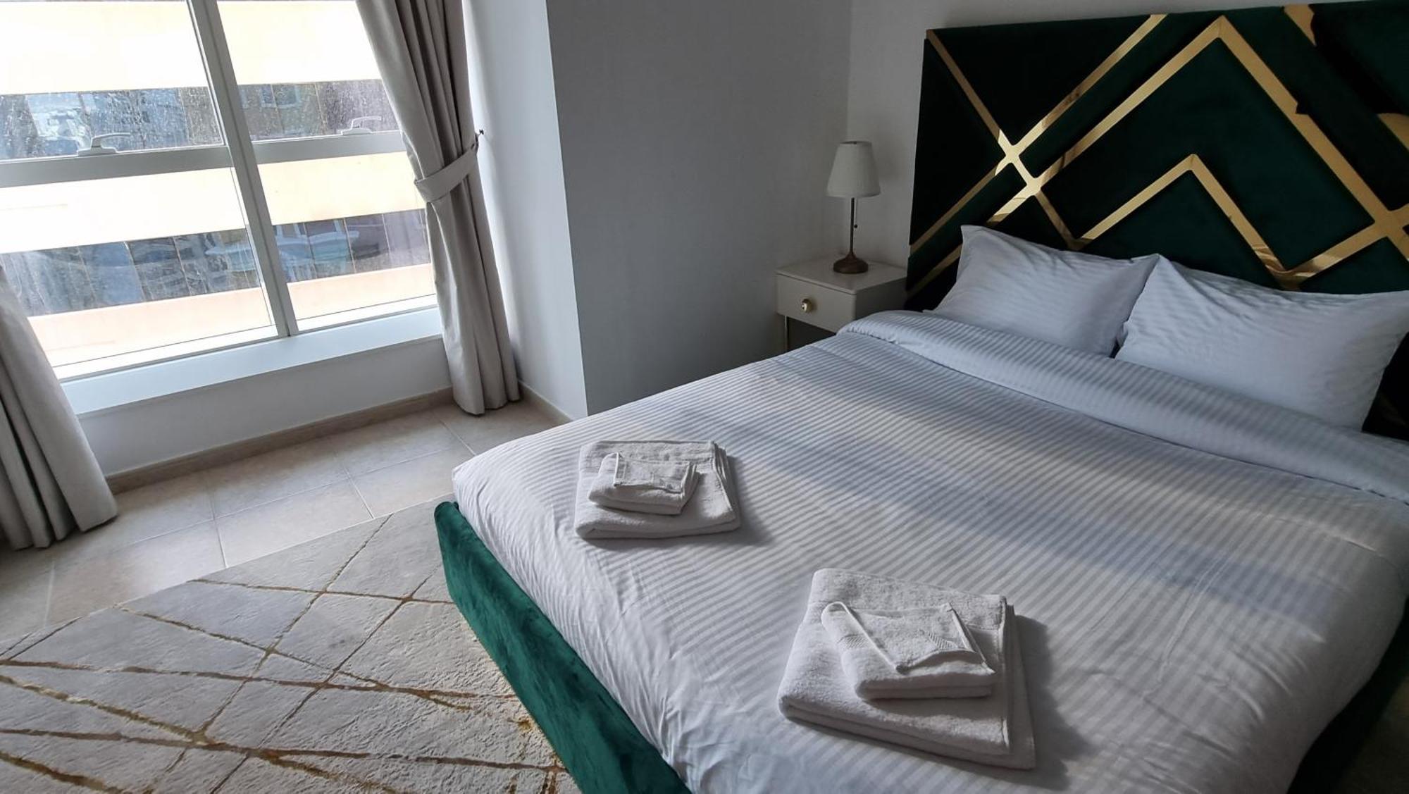 Apartment Granada Elite Dubai