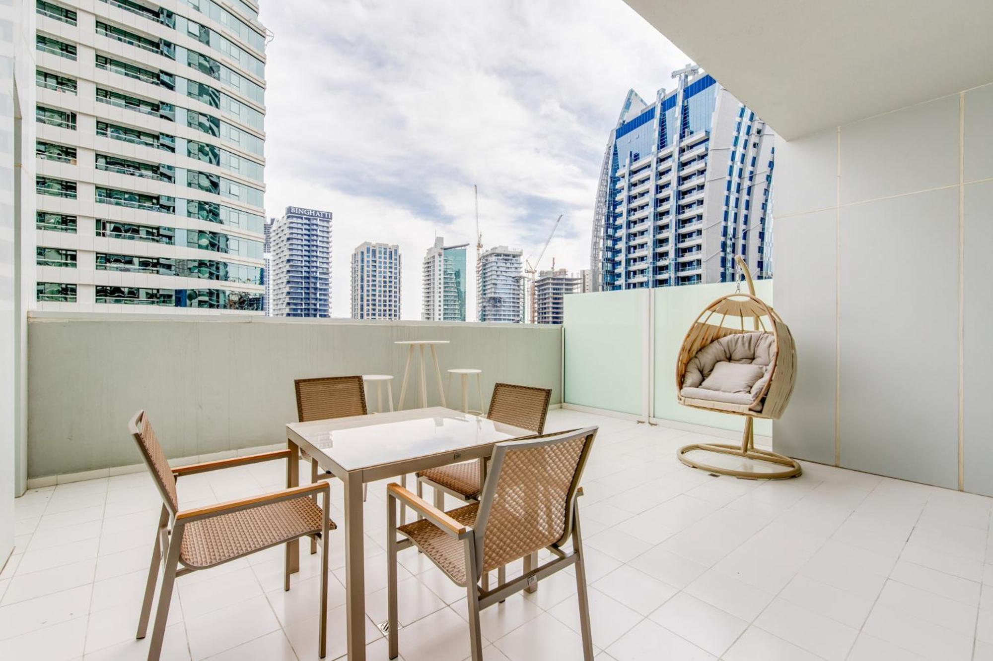 Globalstay. Luxury Near The Canal * Dubai