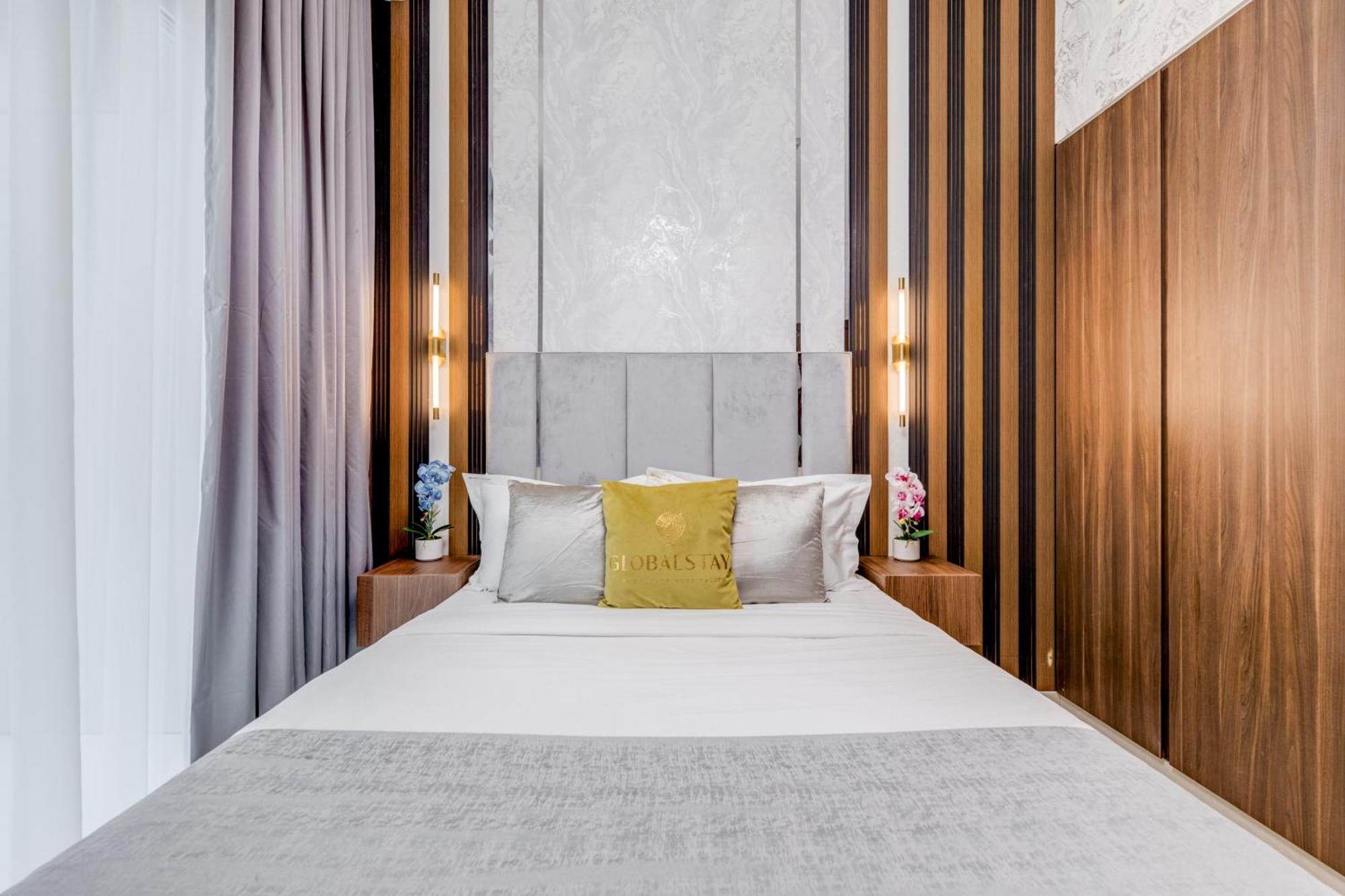 Globalstay. Luxury Near The Canal Dubai