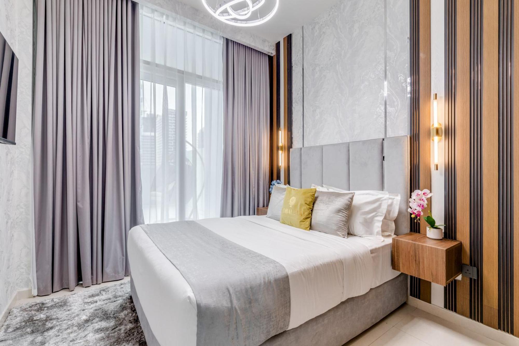 Globalstay. Luxury Near The Canal * Dubai