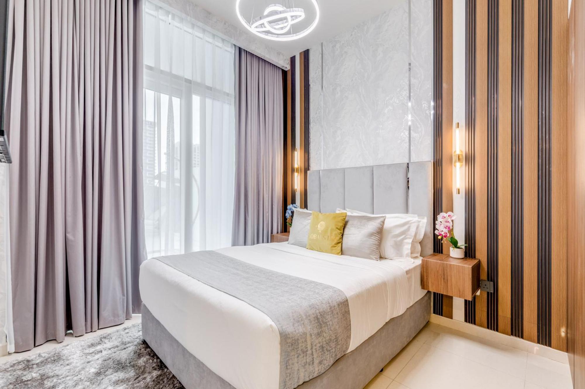 Globalstay. Luxury Near The Canal Daire Dubai