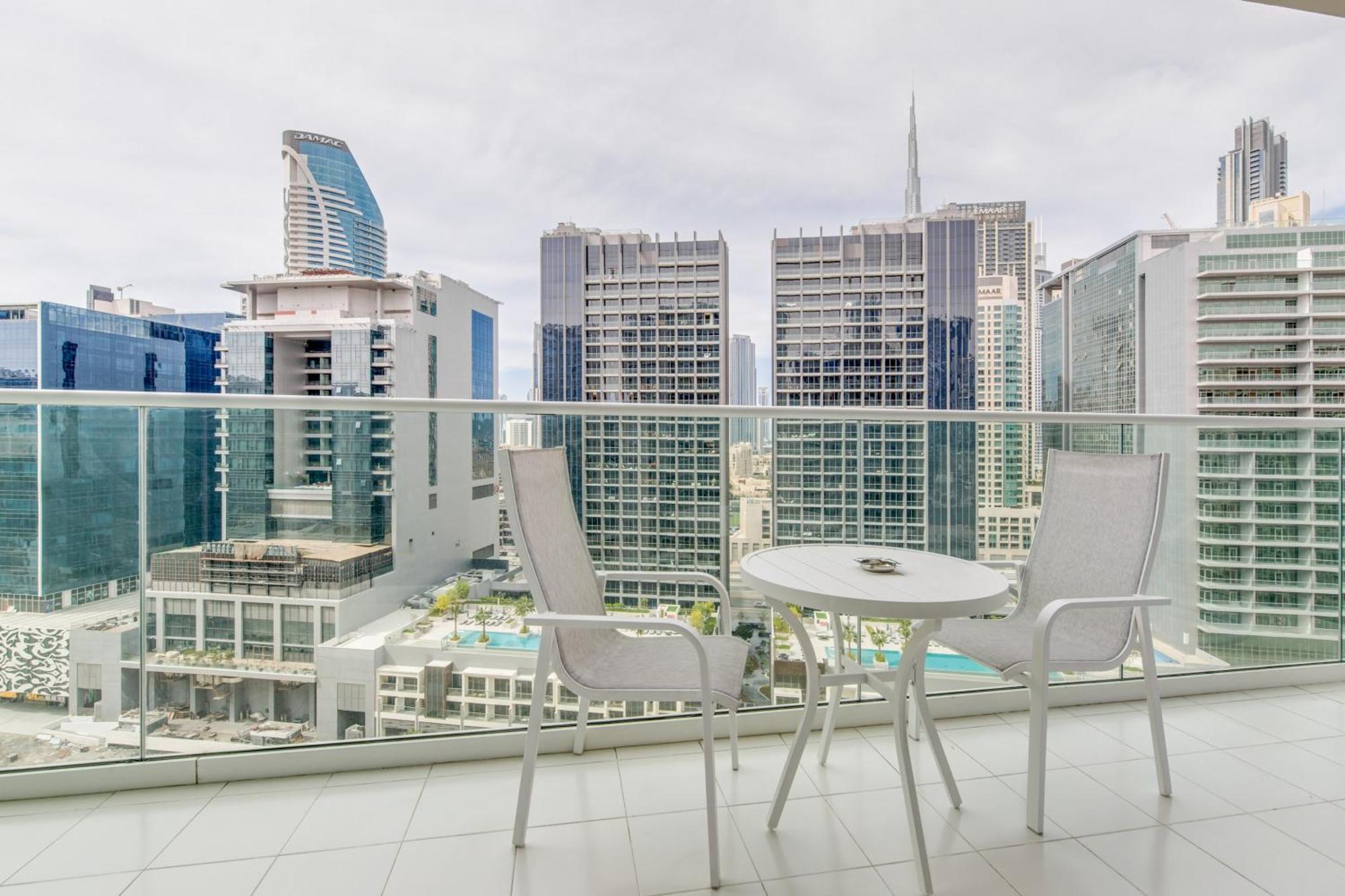 Globalstay. Luxury Near The Canal Dubai