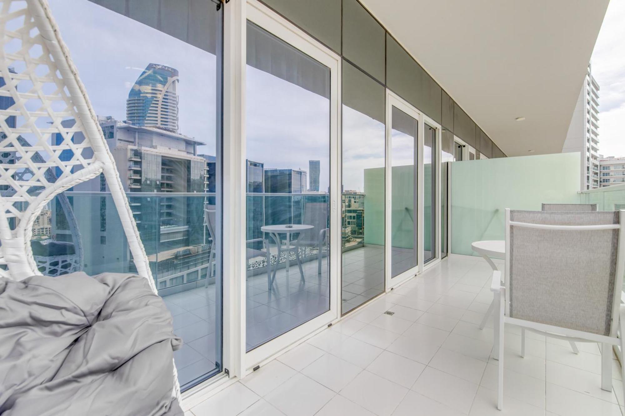 Globalstay. Luxury Near The Canal Daire Dubai