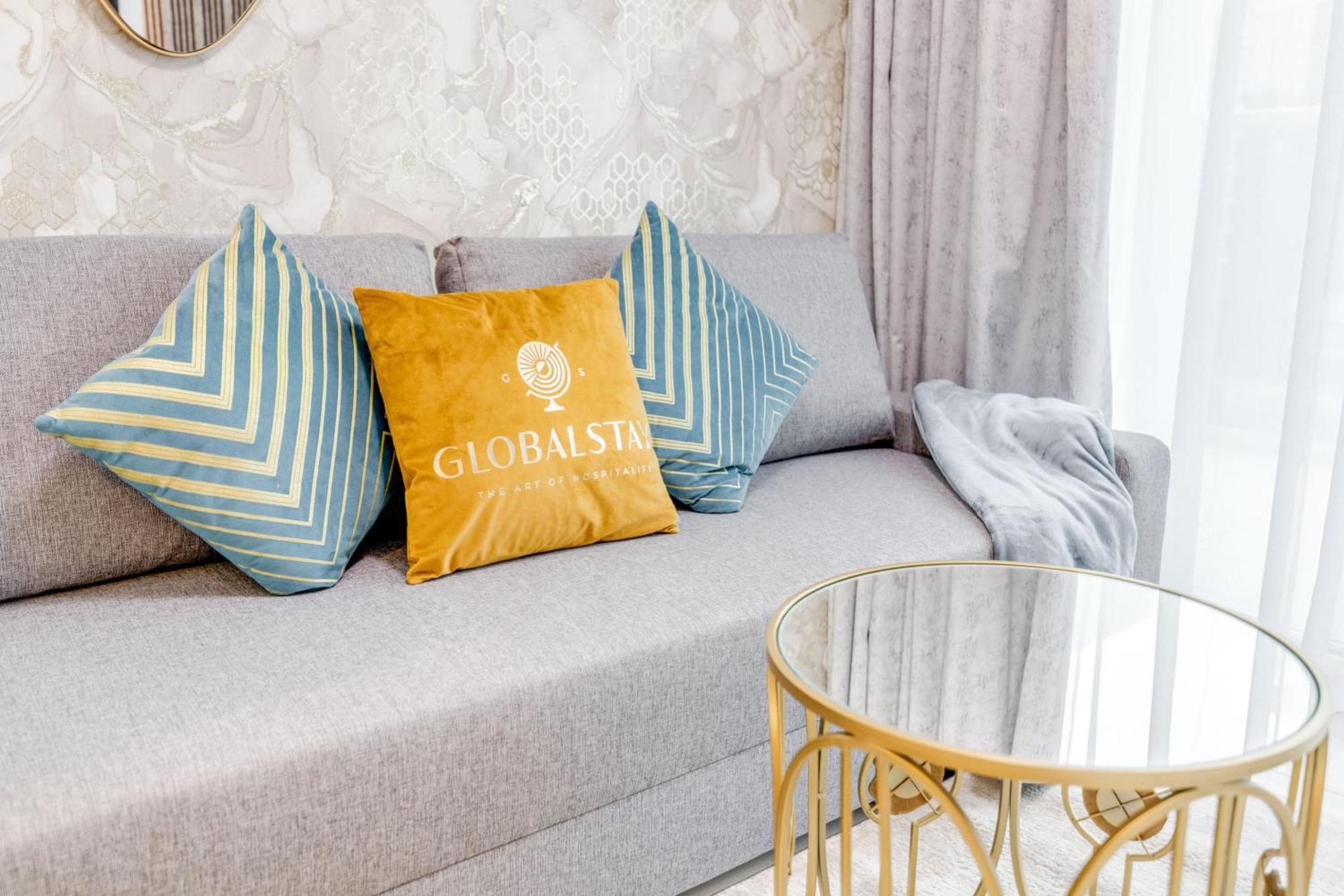 Globalstay. Luxury Near The Canal * Dubai