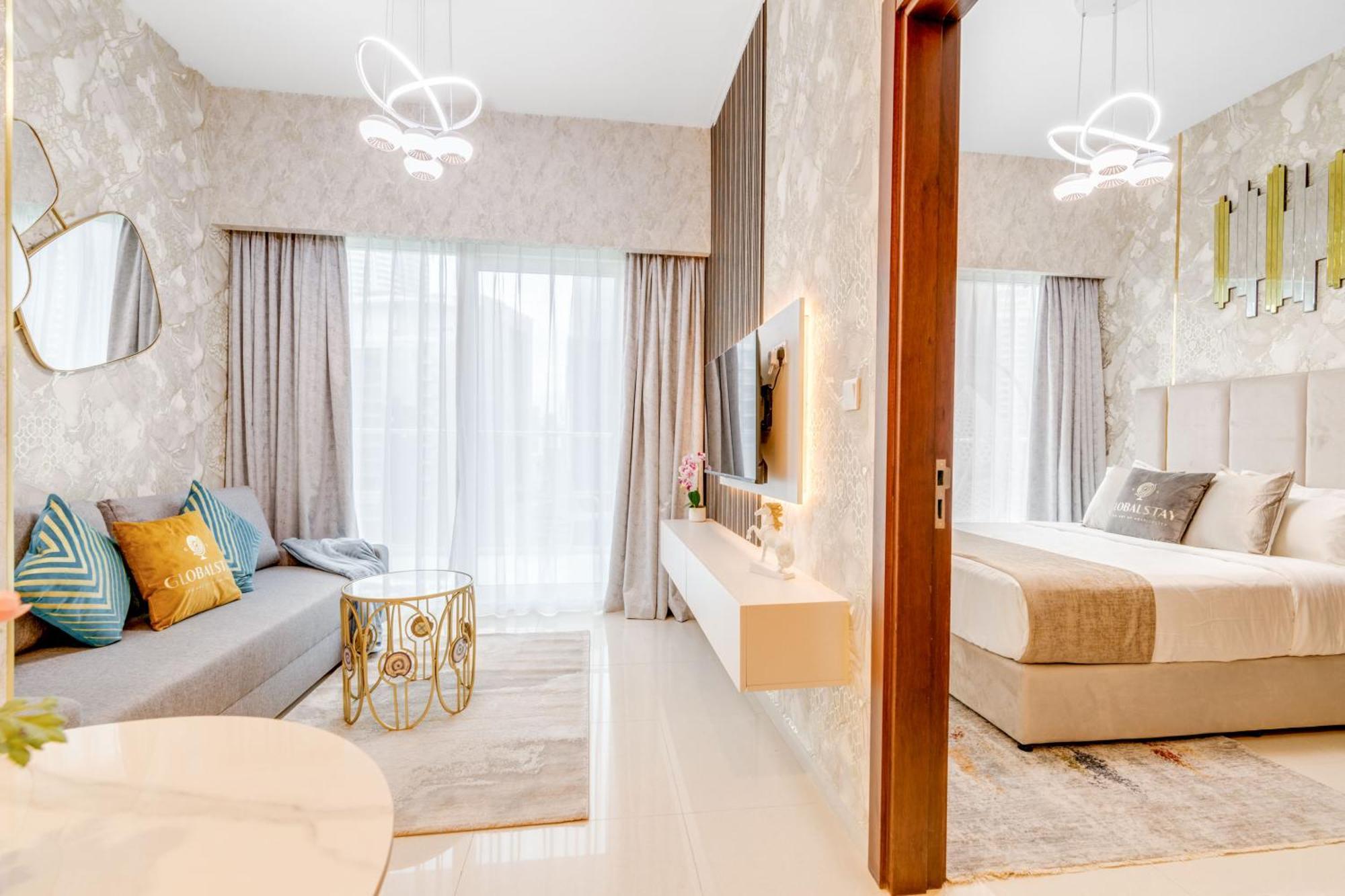 Globalstay. Luxury Near The Canal Daire