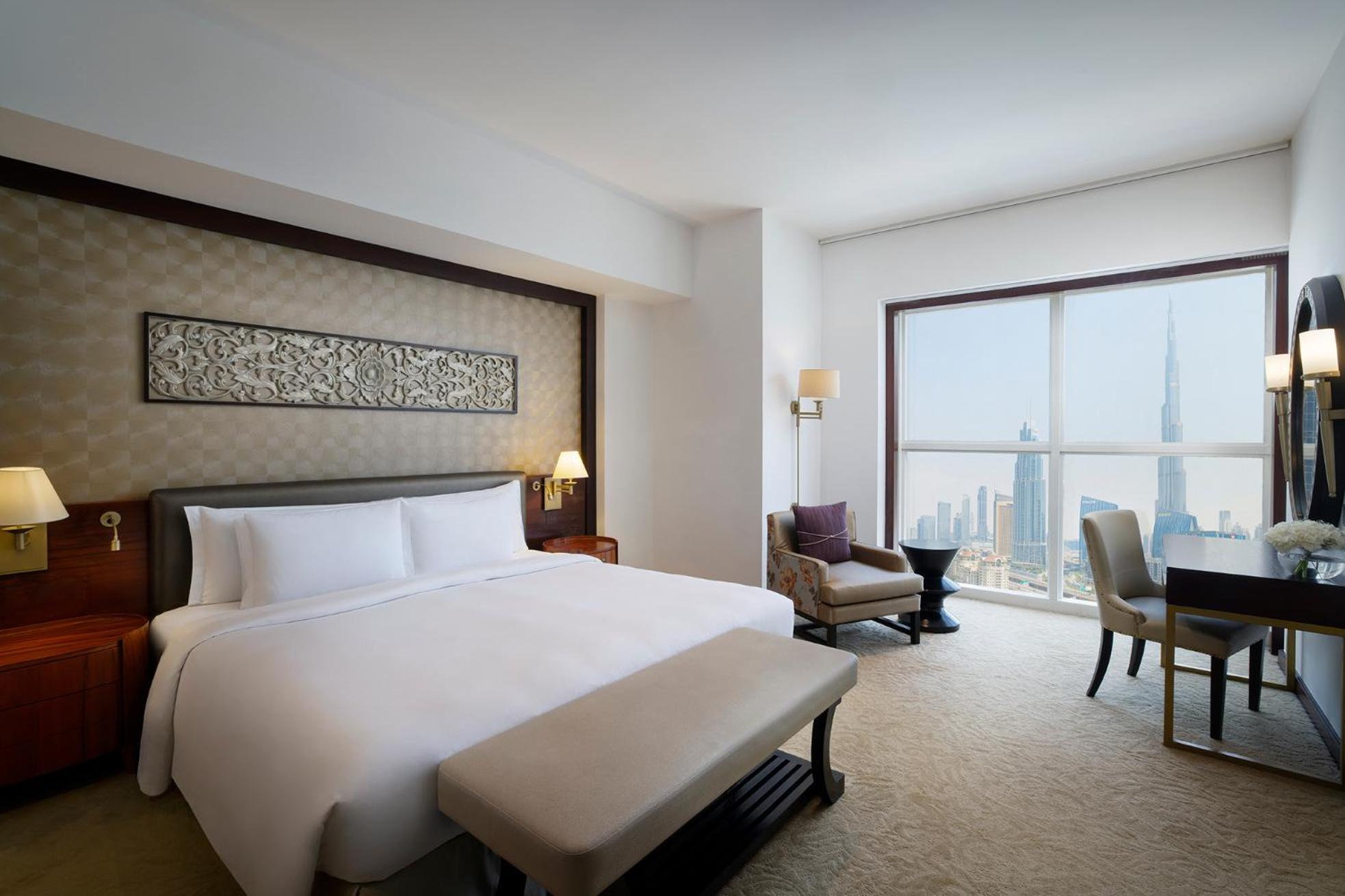 Dusit Thani Hotel Dubai