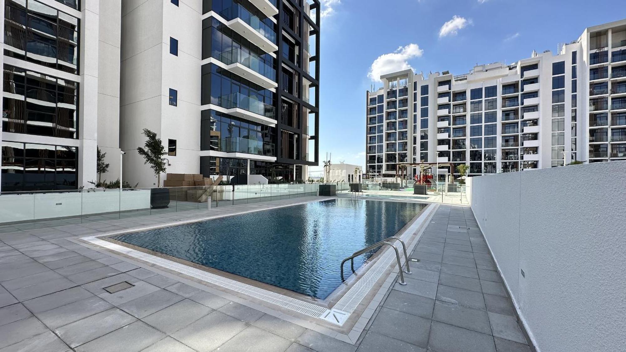 Apartment Easygo - Azizi Riviera 15 Community View *