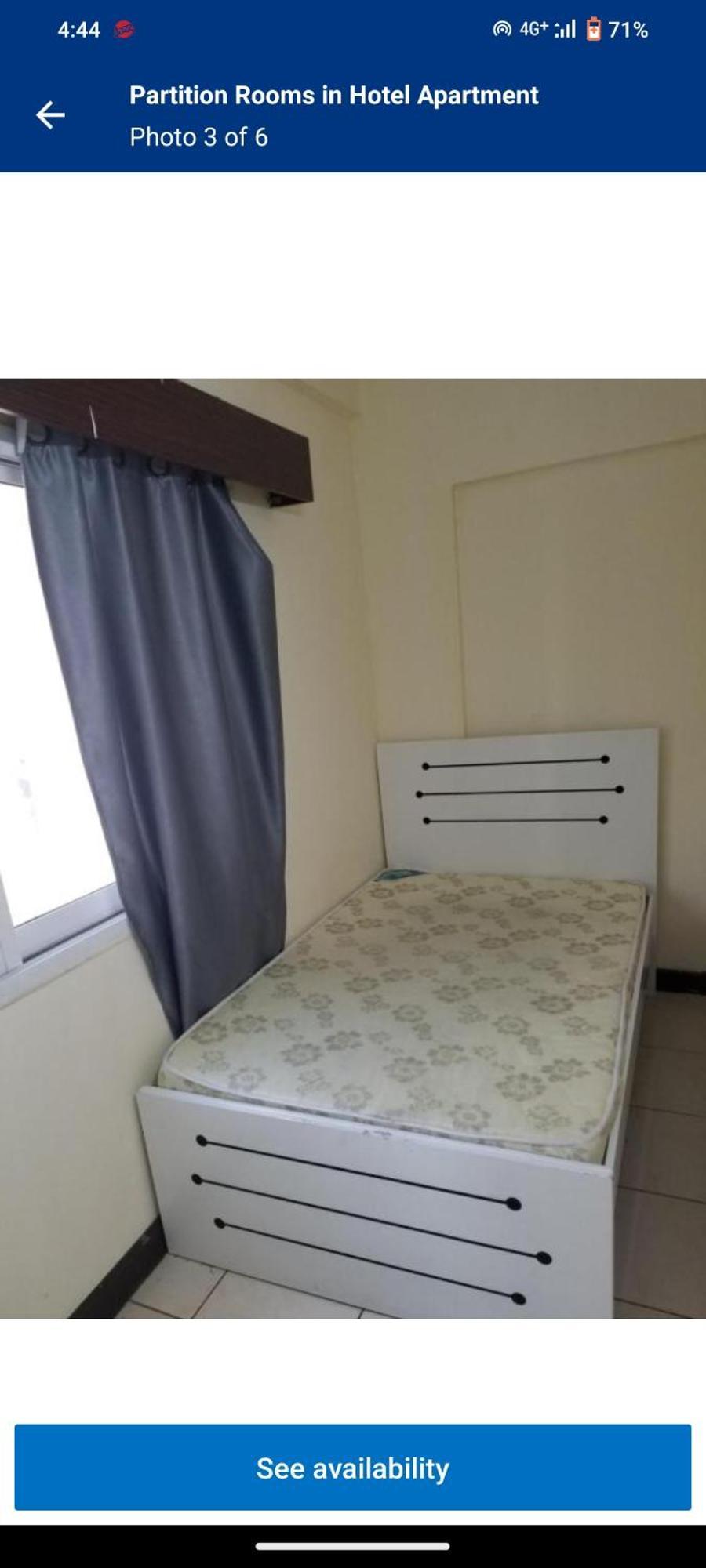 With Private Apartment *
