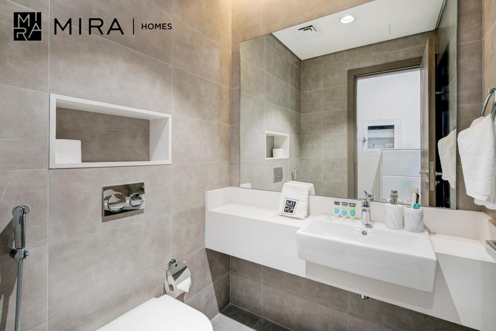Apartment Mira Homes - Newly 1 Bedroom Close To Downtown Dubai