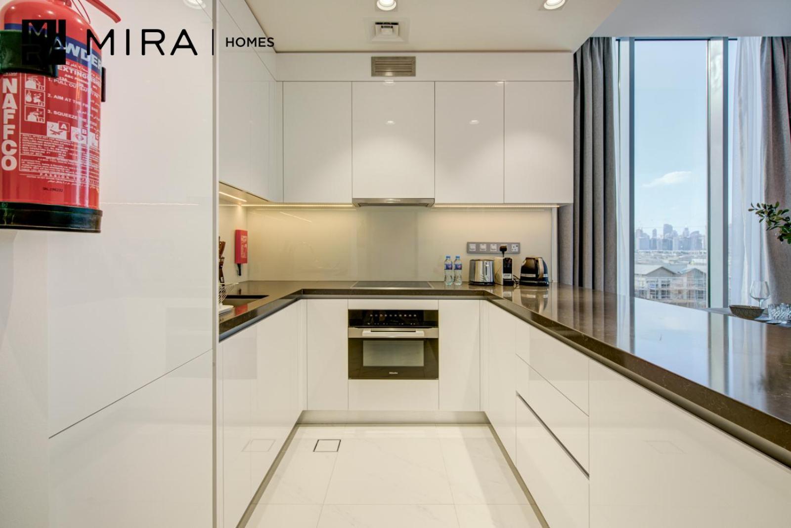 Mira Homes - Newly 1 Bedroom Close To Downtown *