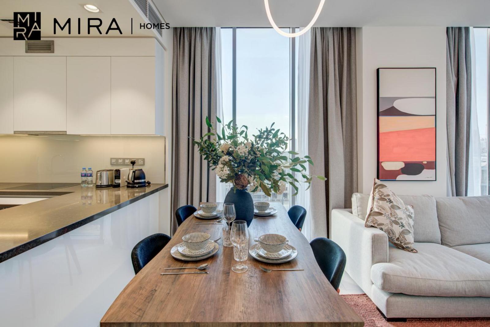 Mira Homes - Newly 1 Bedroom Close To Downtown Apartment