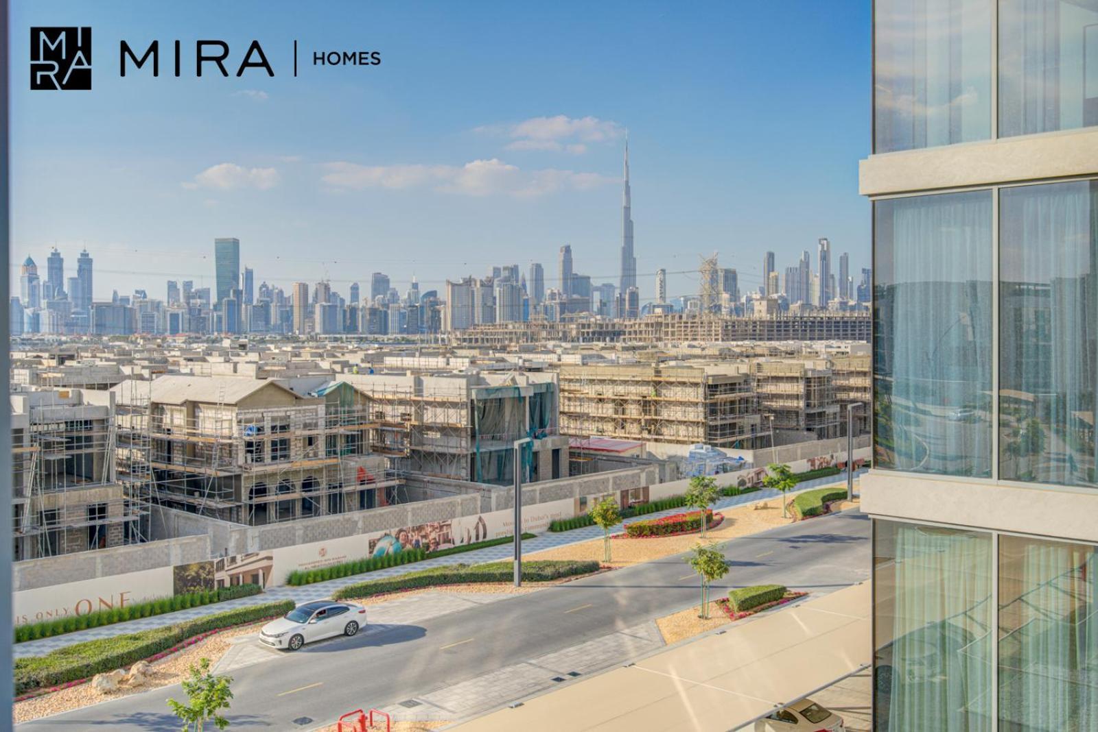 Mira Homes - Newly 1 Bedroom Close To Downtown Apartment Dubai