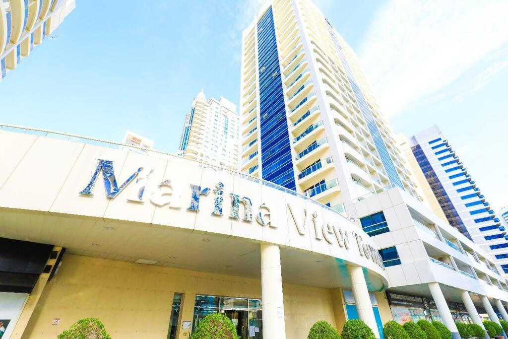 Apartment Elegant With Marina View Dubai
