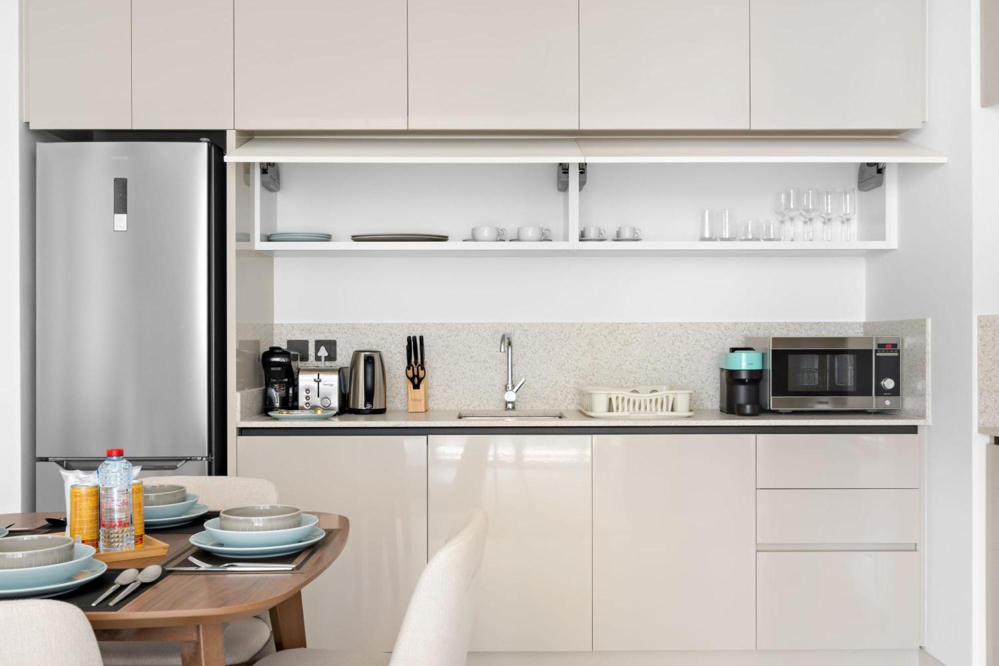 Silkhaus New Tower 1bdr In Marina Vista Apartment Dubai