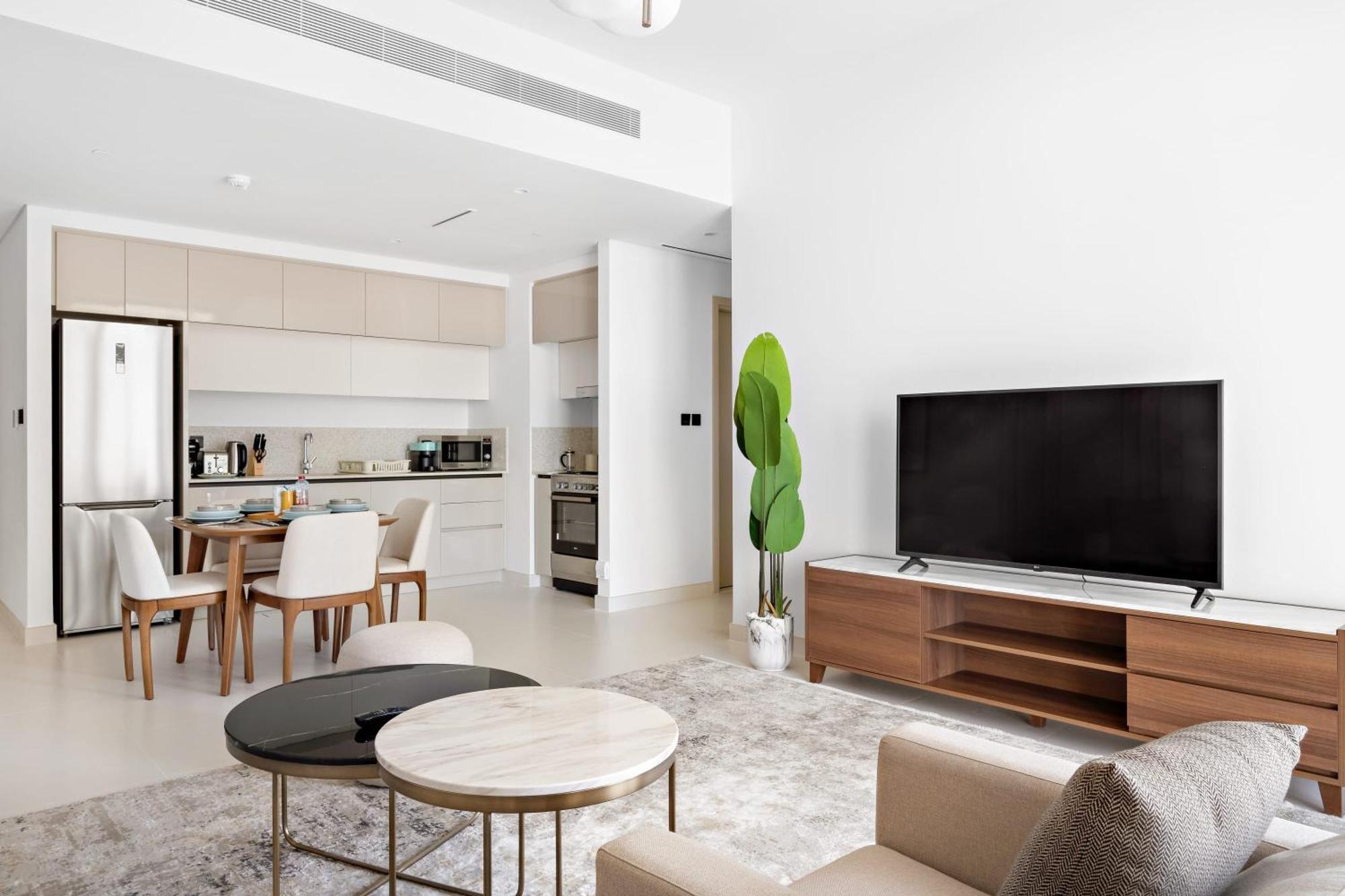 Apartment Silkhaus New Tower 1bdr In Marina Vista Dubai