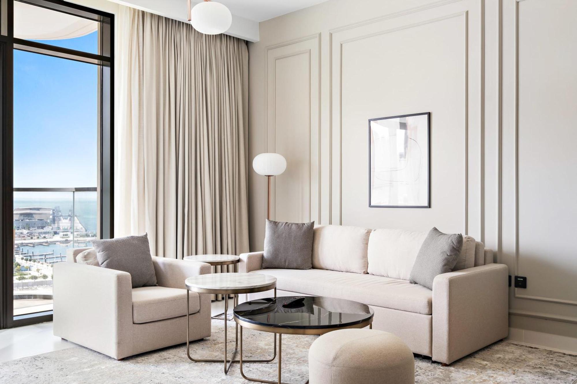 Silkhaus New Tower 1bdr In Marina Vista Dubai